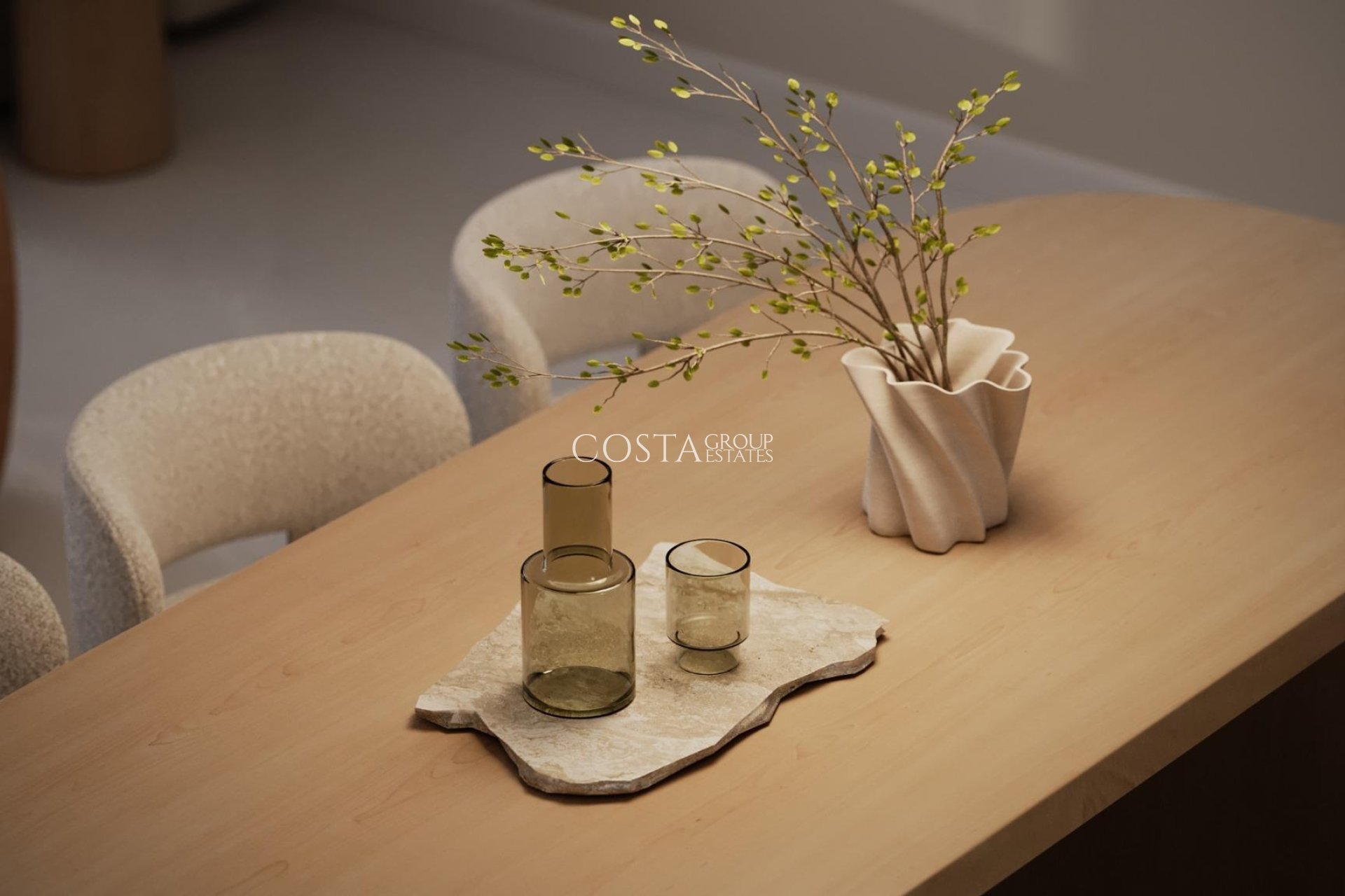 Neue Gebäude - Ground floor apartment -
Estepona - Resinera Voladilla