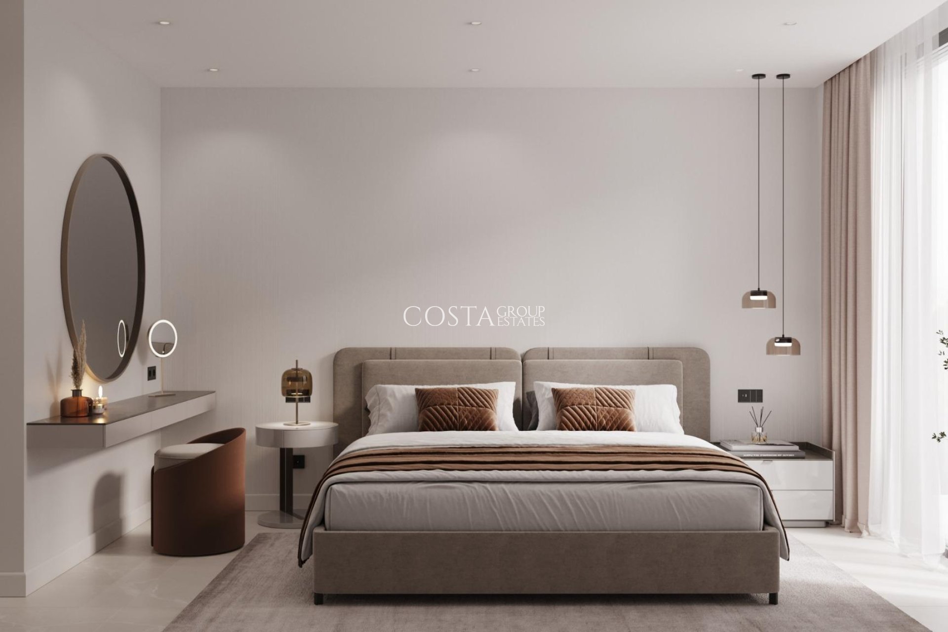 Neue Gebäude - Ground floor apartment -
Estepona - Resinera Voladilla