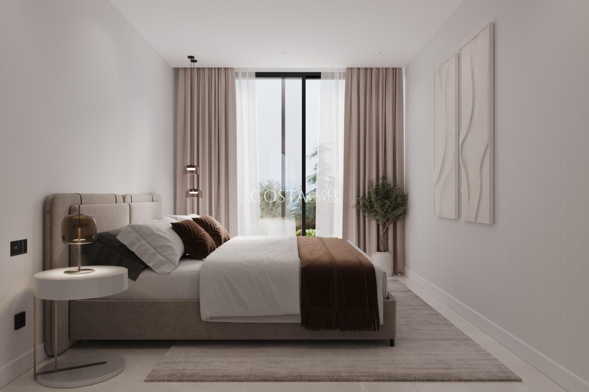 Neue Gebäude - Ground floor apartment -
Estepona - Resinera Voladilla