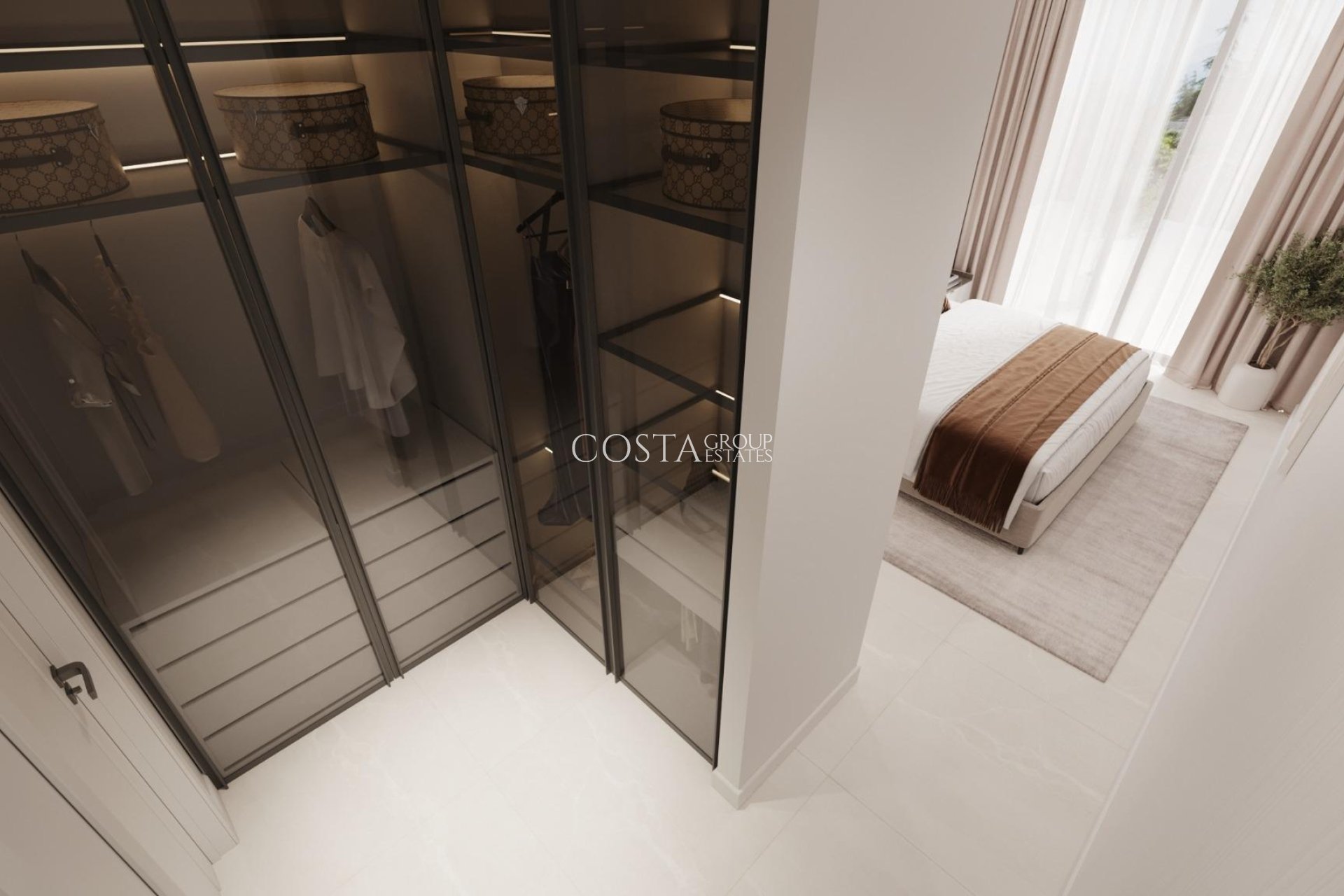 Neue Gebäude - Ground floor apartment -
Estepona - Resinera Voladilla