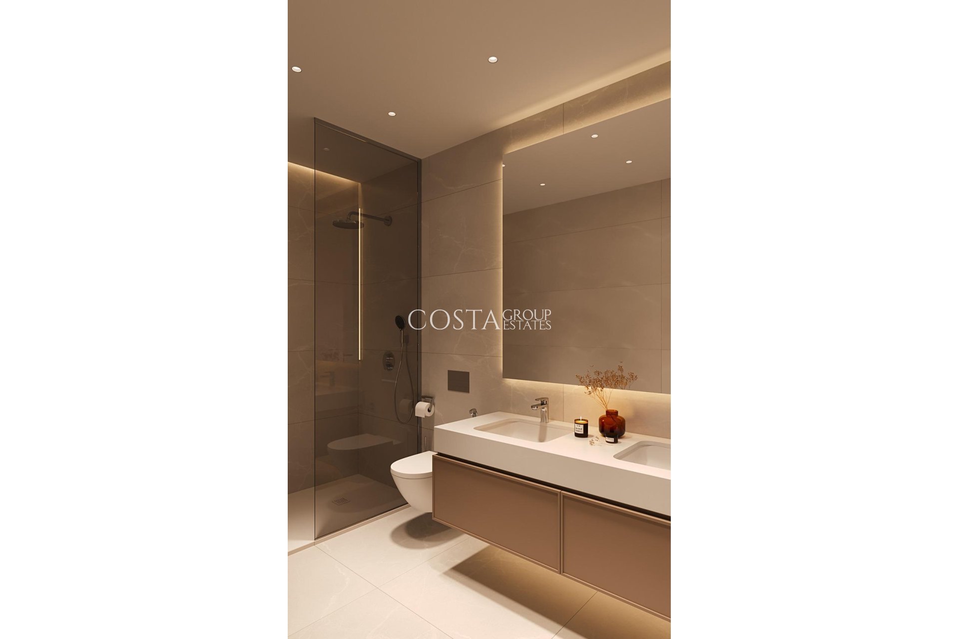 Neue Gebäude - Ground floor apartment -
Estepona - Resinera Voladilla
