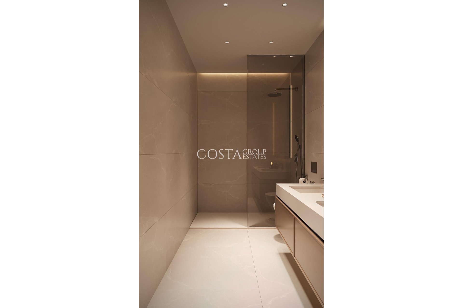 Neue Gebäude - Ground floor apartment -
Estepona - Resinera Voladilla