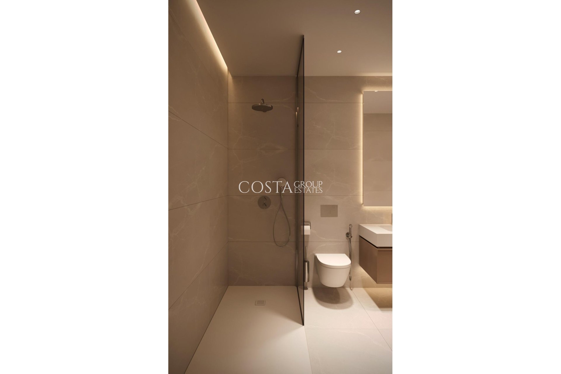 Neue Gebäude - Ground floor apartment -
Estepona - Resinera Voladilla