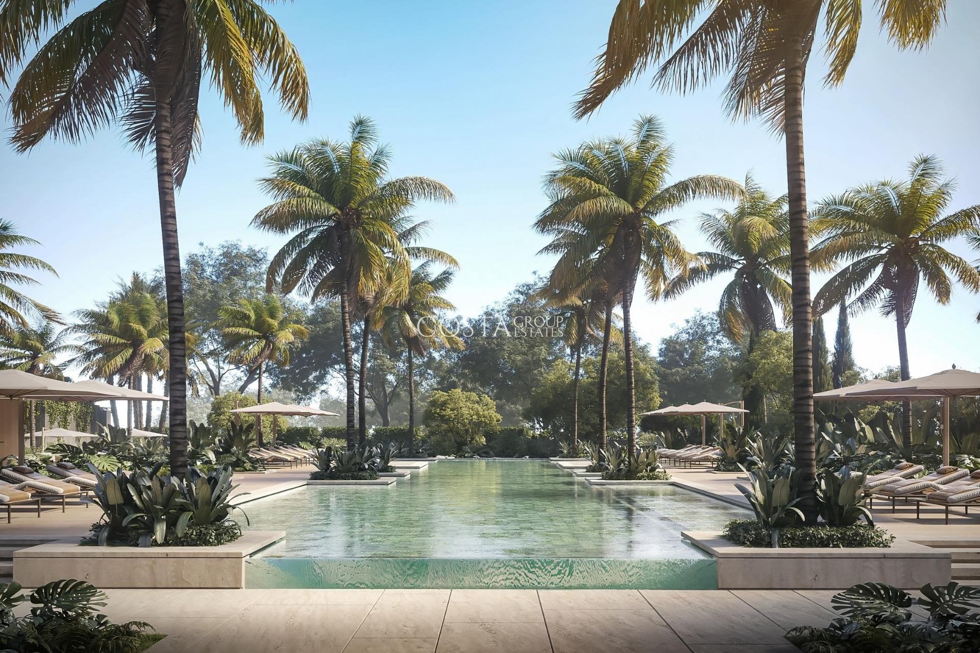 Neue Gebäude - Ground floor apartment -
Estepona - Riviera beach