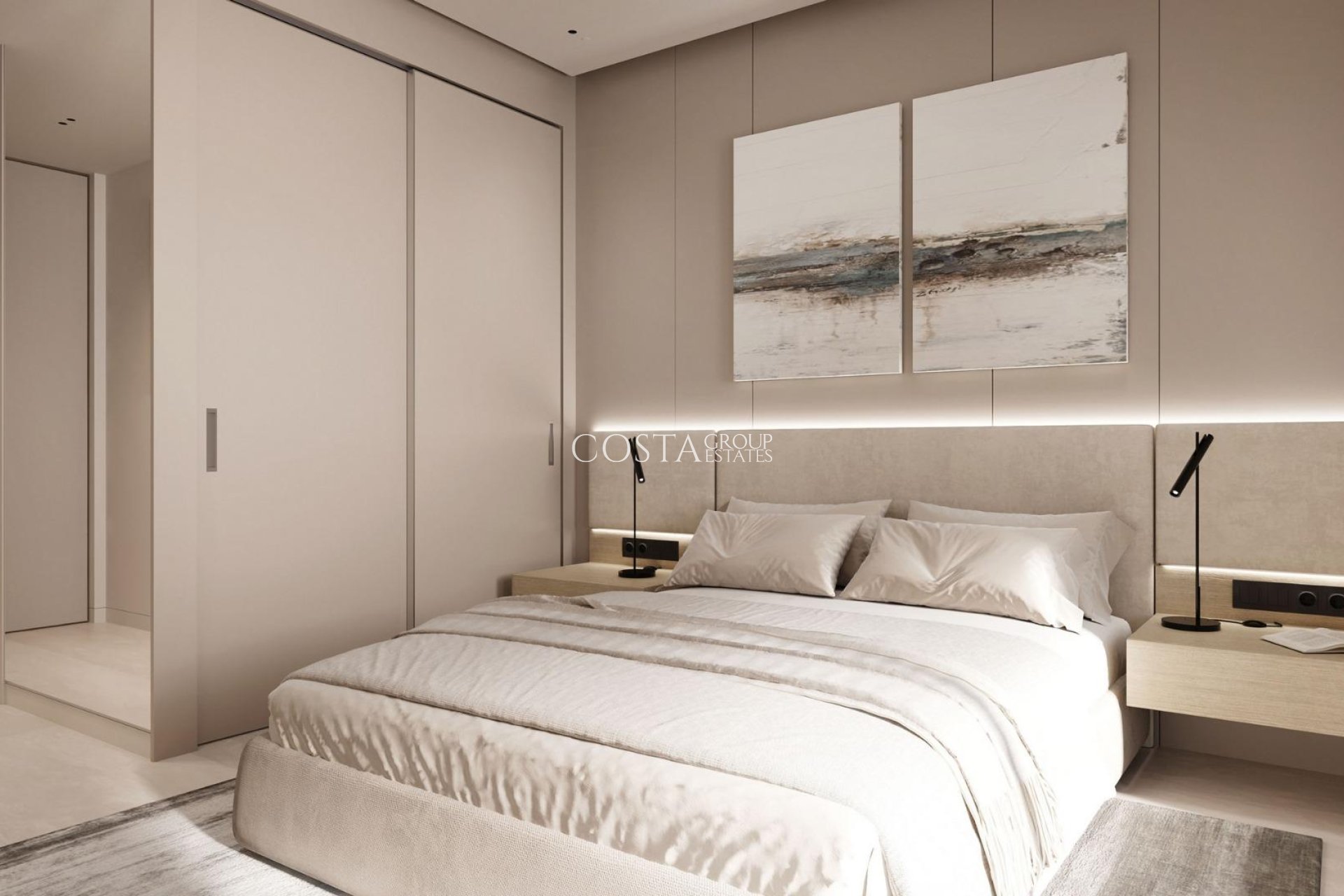Neue Gebäude - Ground floor apartment -
Estepona - Riviera beach