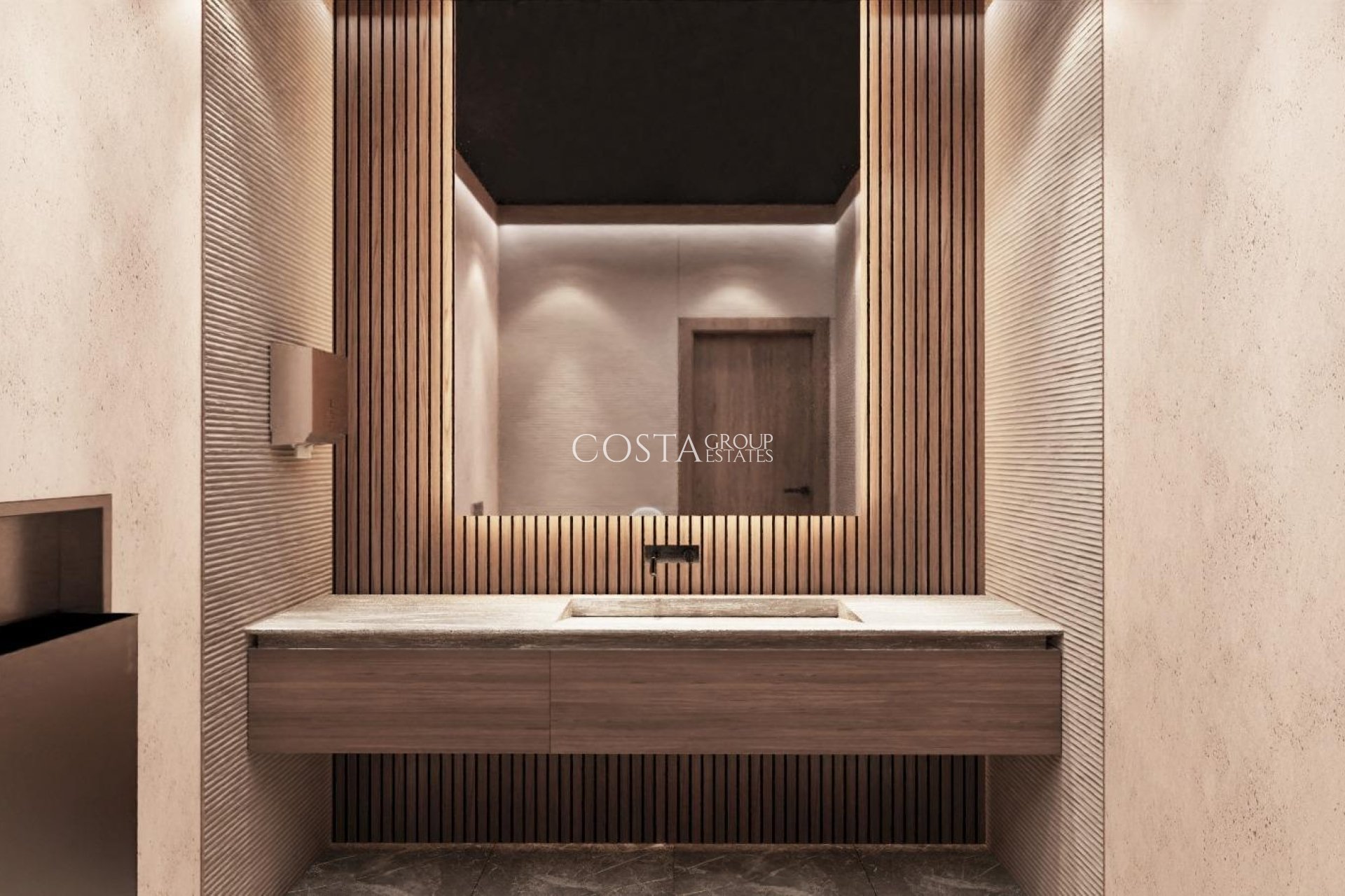 Neue Gebäude - Ground floor apartment -
Estepona - Riviera beach