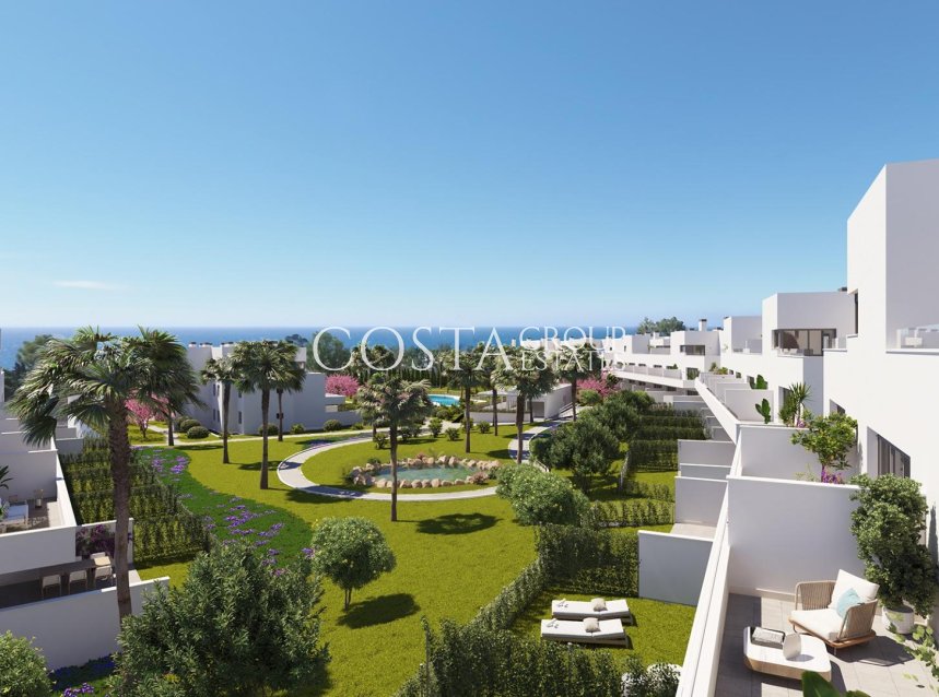 Neue Gebäude - Ground floor apartment -
Estepona - Riviera beach