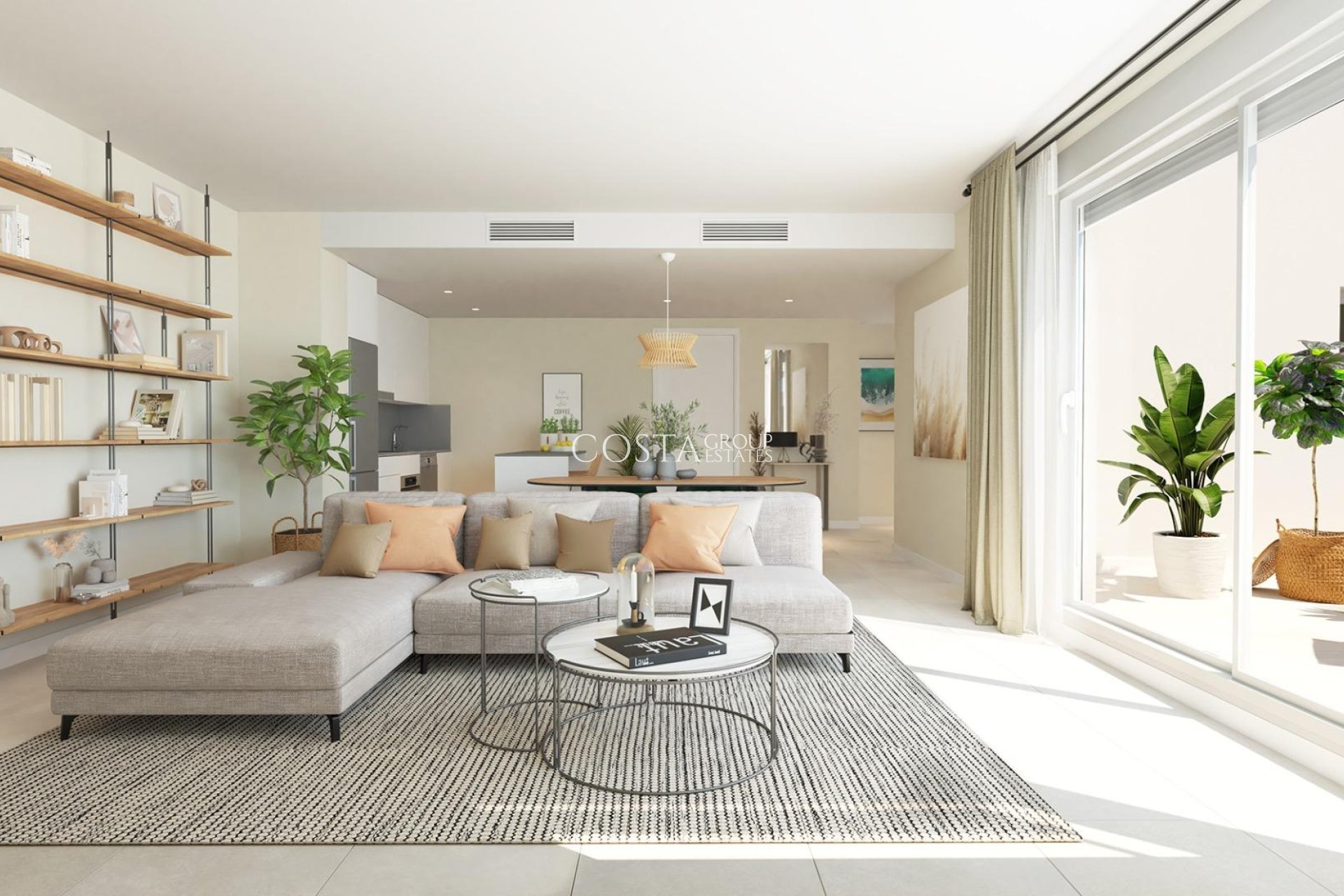Neue Gebäude - Ground floor apartment -
Estepona - Riviera beach