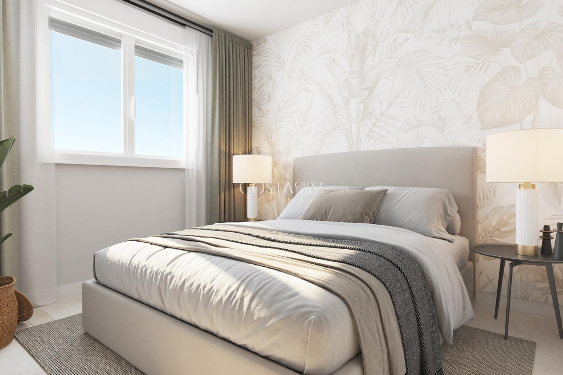 Neue Gebäude - Ground floor apartment -
Estepona - Riviera beach