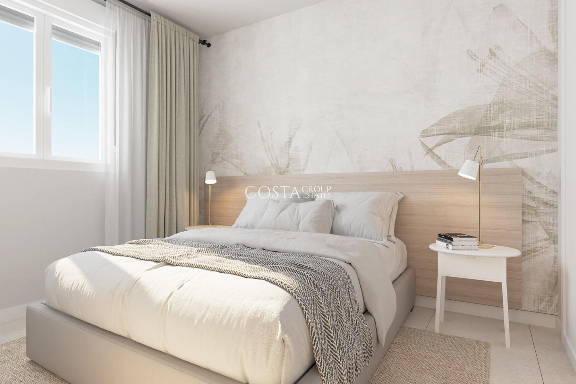 Neue Gebäude - Ground floor apartment -
Estepona - Riviera beach