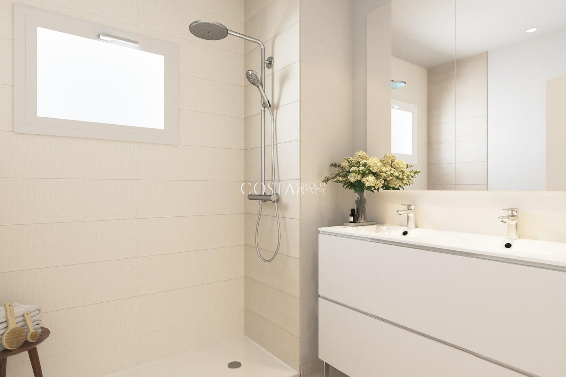 Neue Gebäude - Ground floor apartment -
Estepona - Riviera beach