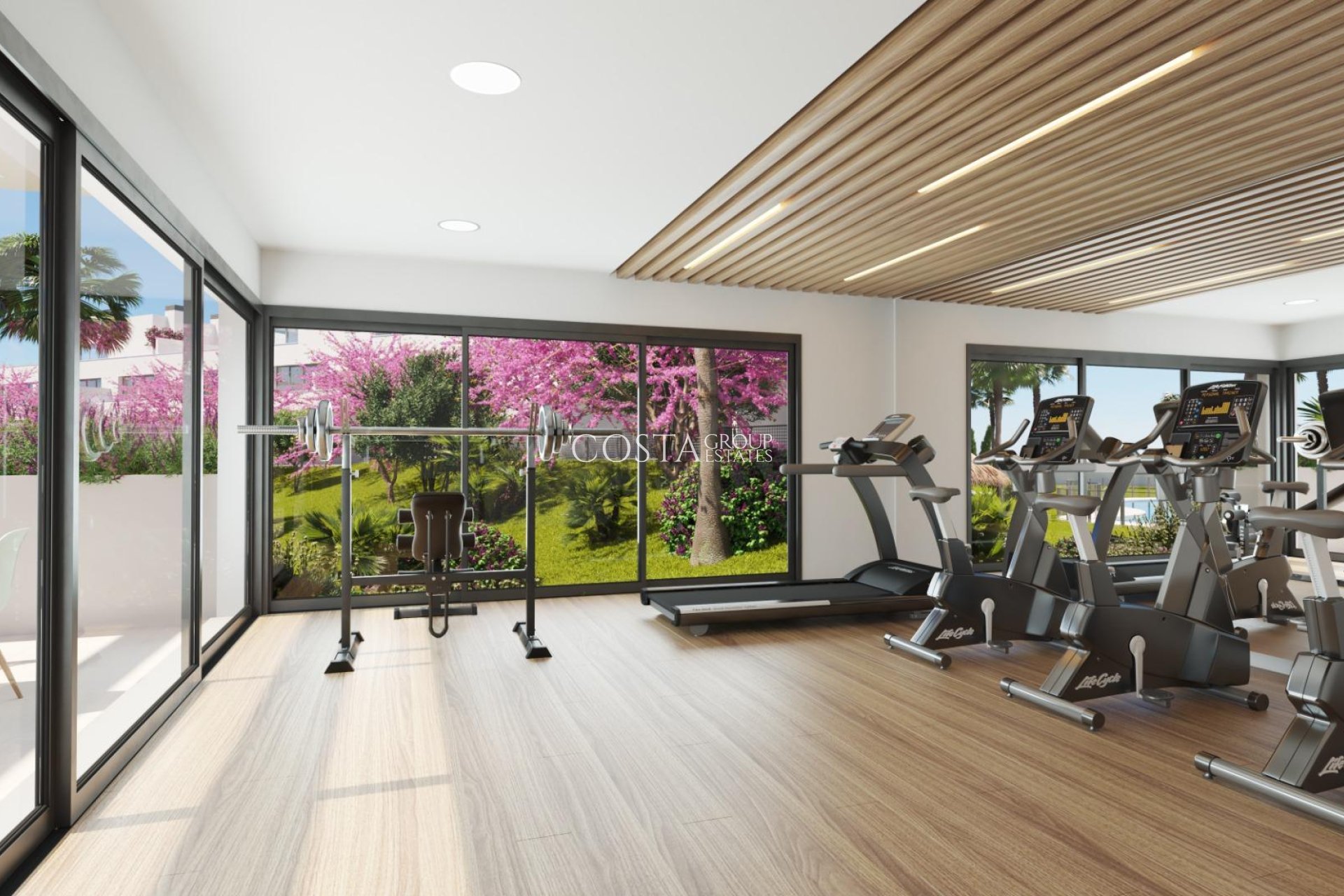 Neue Gebäude - Ground floor apartment -
Estepona - Riviera beach