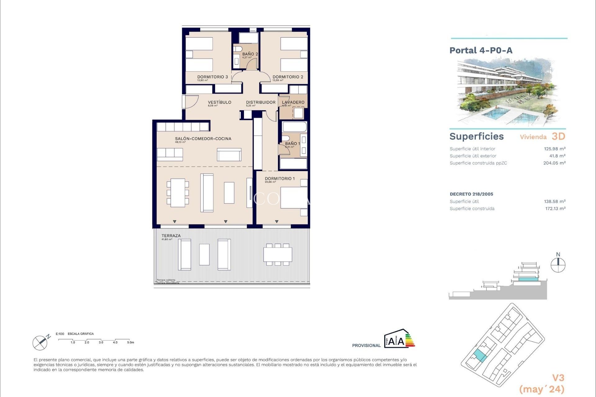 Neue Gebäude - Ground floor apartment -
Estepona - Urb. La Gaspara