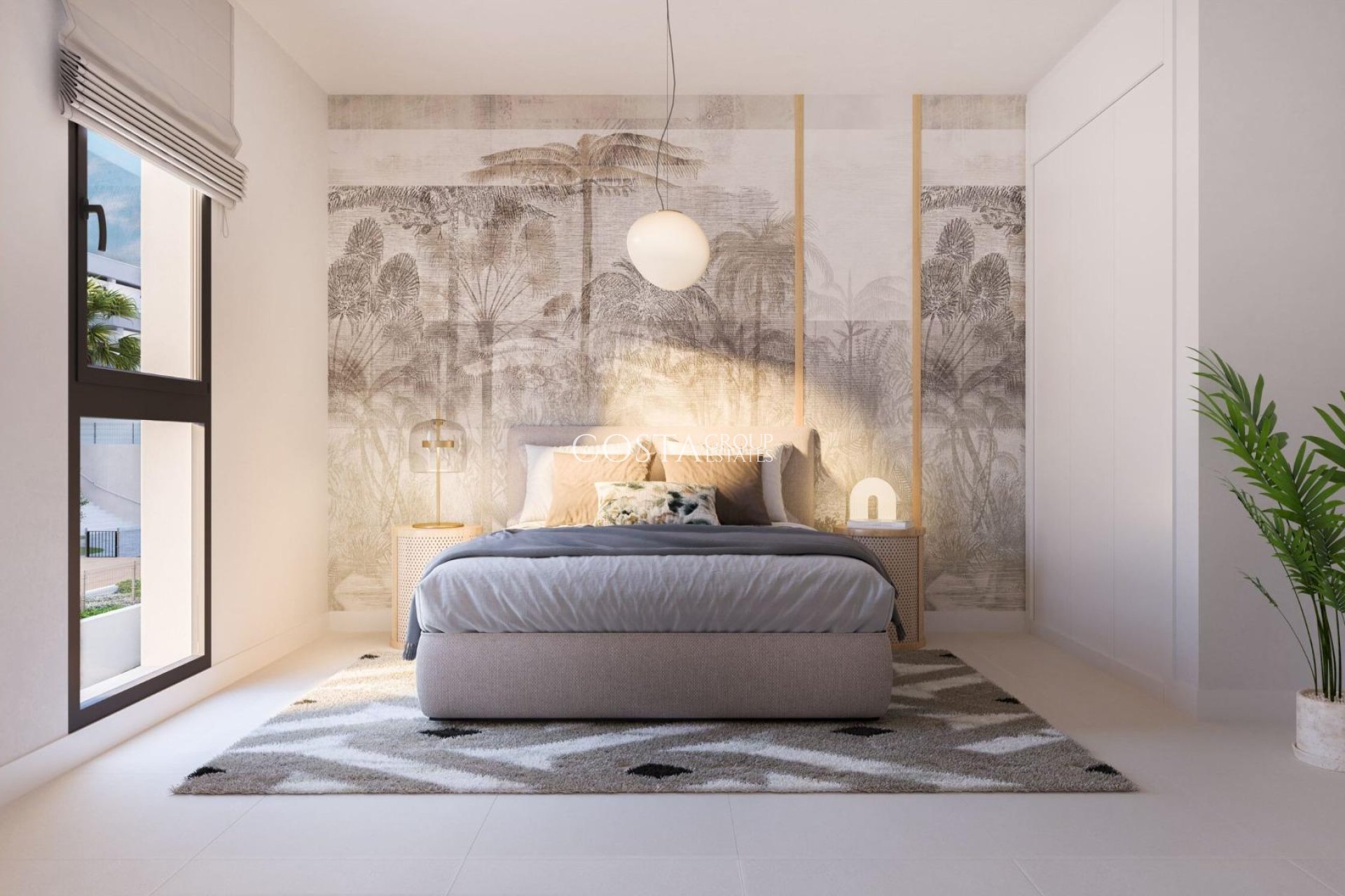 Neue Gebäude - Ground floor apartment -
Estepona - Valle Romano Golf