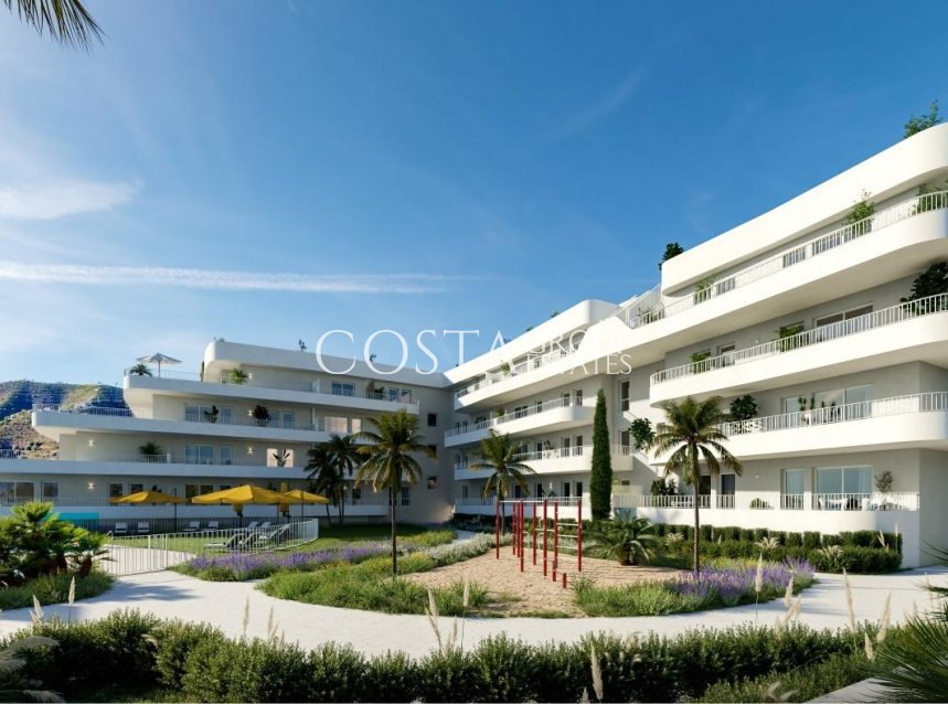 Neue Gebäude - Ground floor apartment -
Fuengirola - Los Pacos