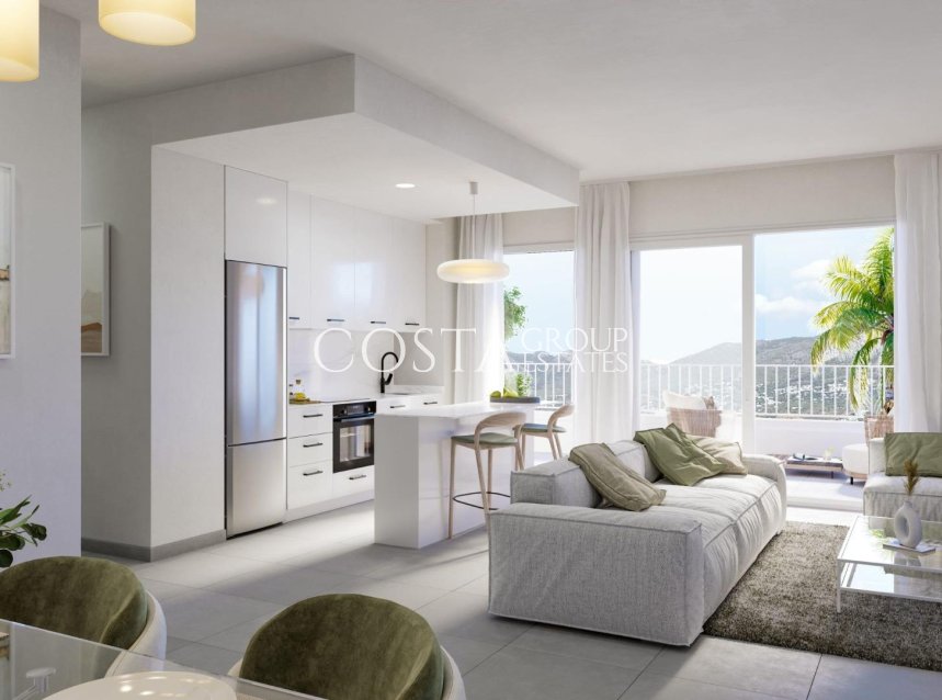 Neue Gebäude - Ground floor apartment -
Fuengirola - Los Pacos