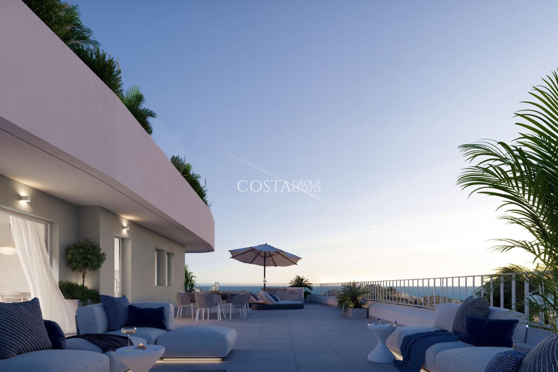 Neue Gebäude - Ground floor apartment -
Fuengirola - Los Pacos