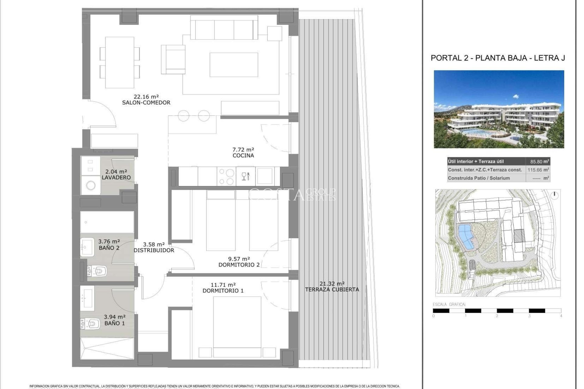 Neue Gebäude - Ground floor apartment -
Fuengirola - Los Pacos