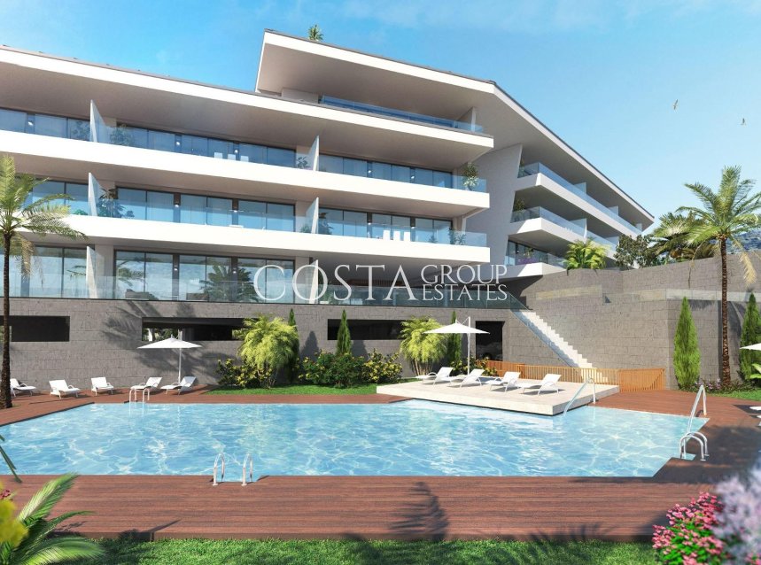 Neue Gebäude - Ground floor apartment -
Fuengirola - Torreblanca Del Sol