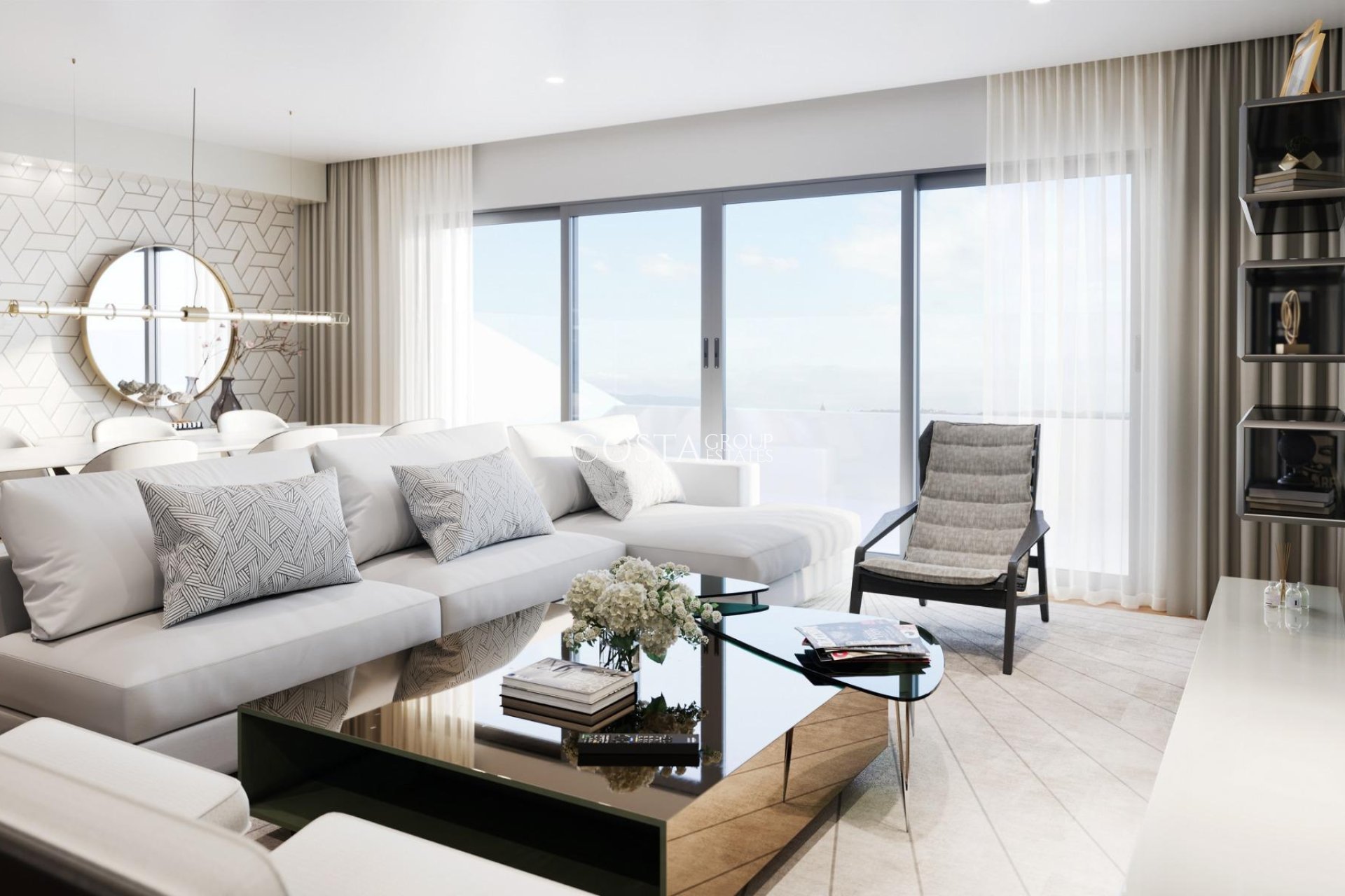 Neue Gebäude - Ground floor apartment -
Fuengirola - Torreblanca Del Sol