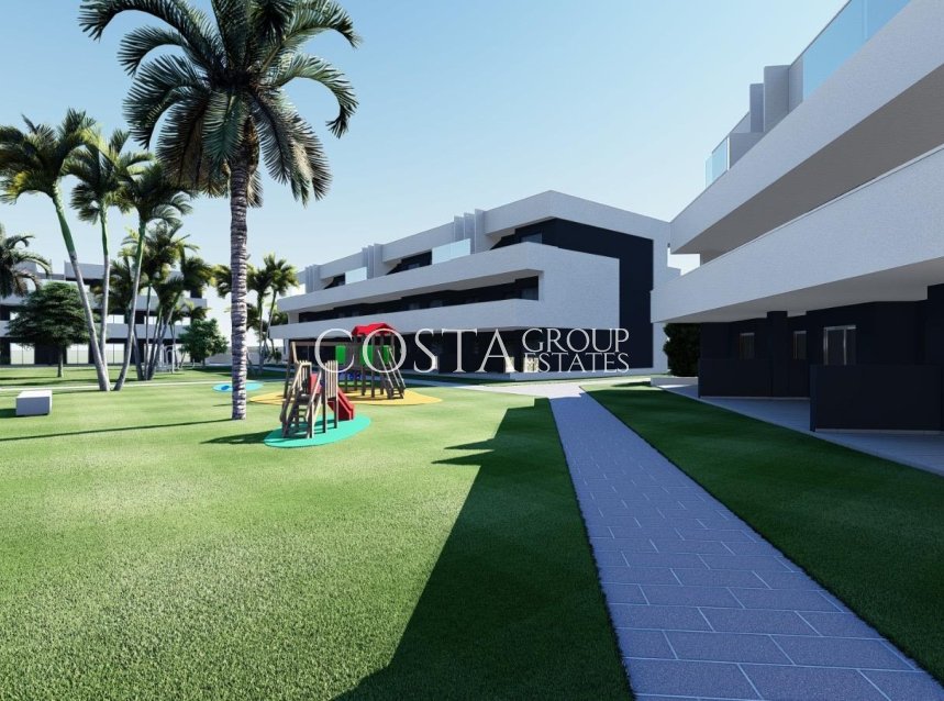 Neue Gebäude - Ground floor apartment -
Guardamar del Segura - El Raso