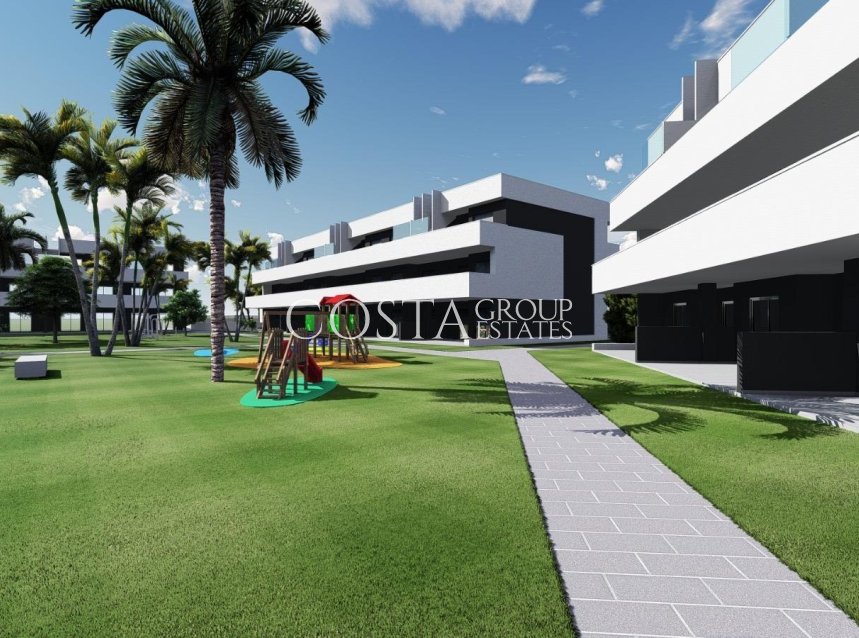 Neue Gebäude - Ground floor apartment -
Guardamar del Segura - El Raso