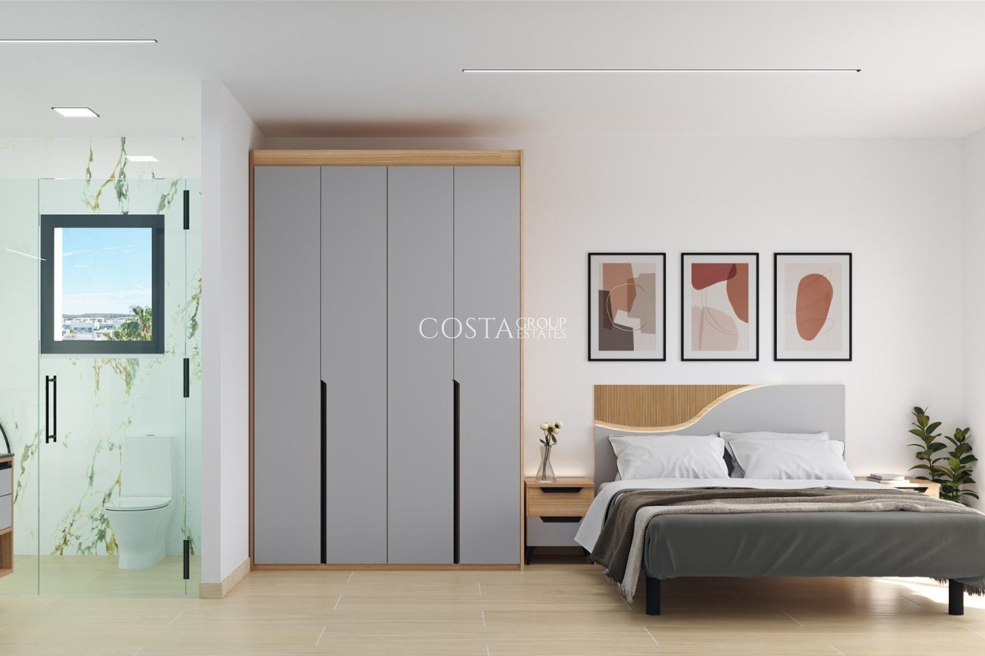 Neue Gebäude - Ground floor apartment -
Guardamar del Segura - El Raso