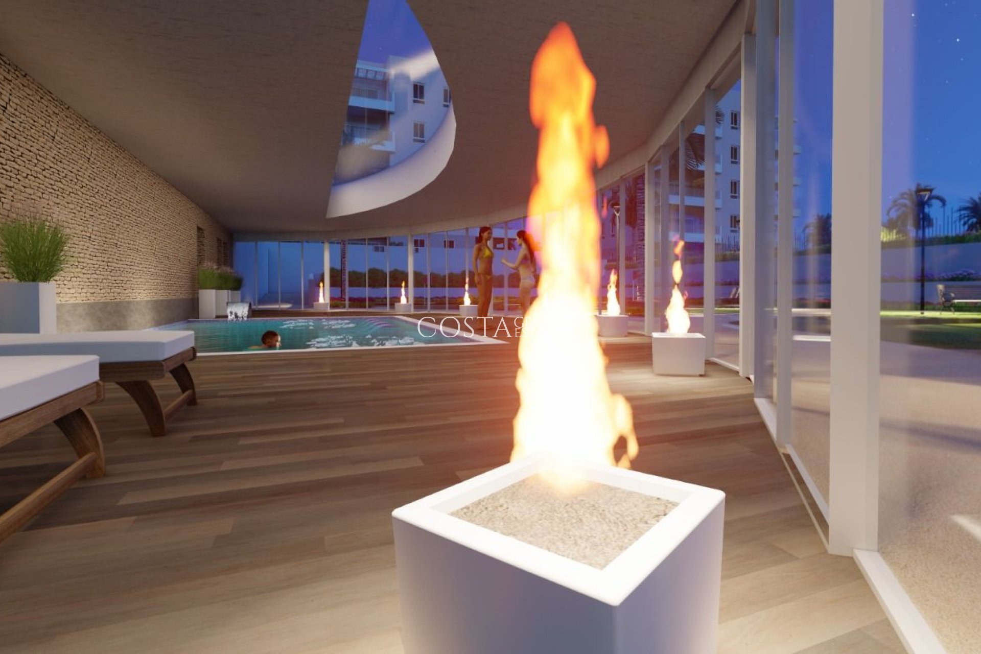 Neue Gebäude - Ground floor apartment -
Guardamar del Segura - El Raso