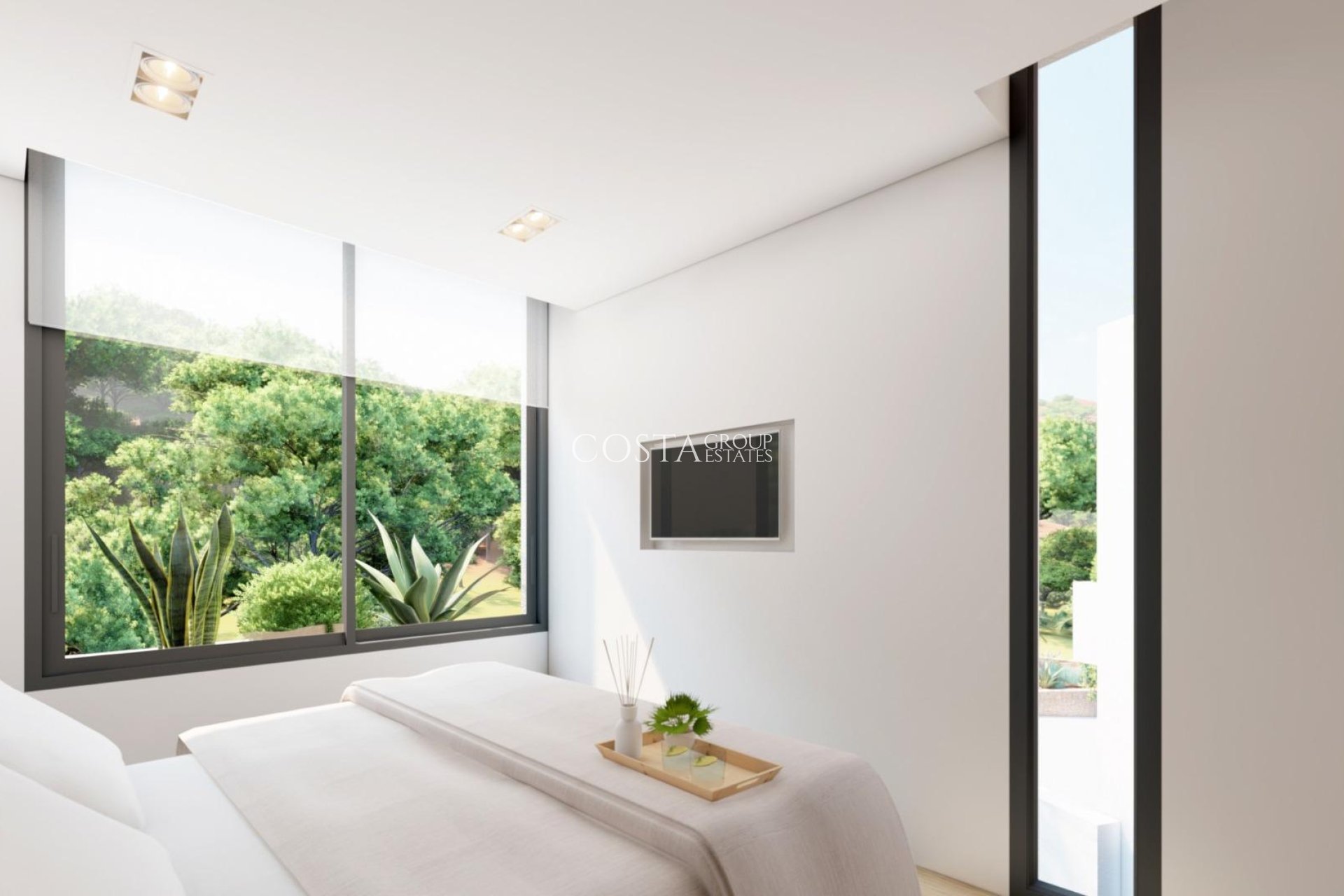 Neue Gebäude - Ground floor apartment -
La Manga Club