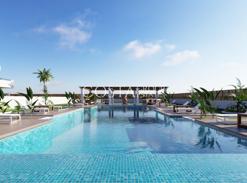 Neue Gebäude - Ground floor apartment -
Los Alcazares - Serena Golf