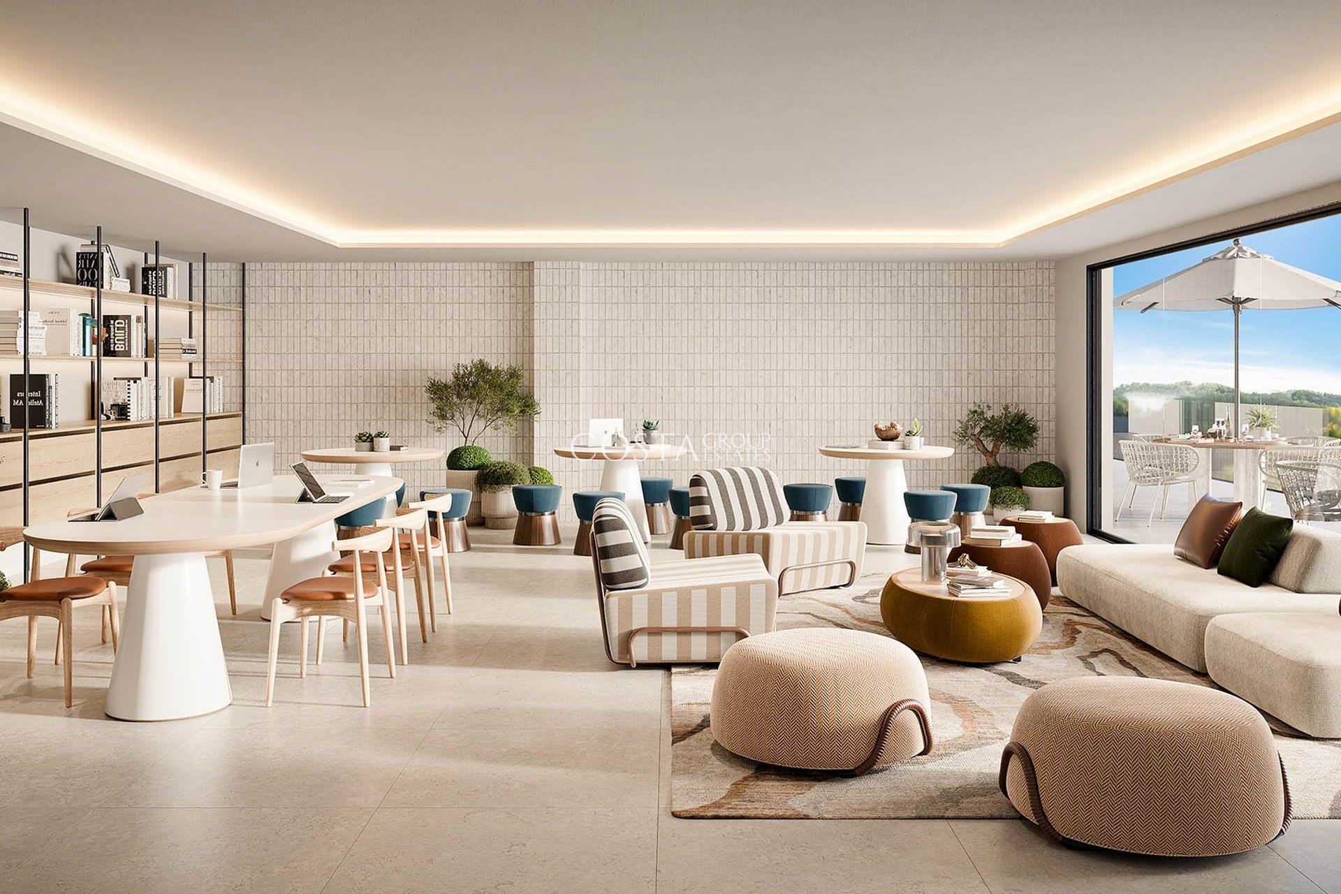 Neue Gebäude - Ground floor apartment -
Marbella - Altos de los Monteros