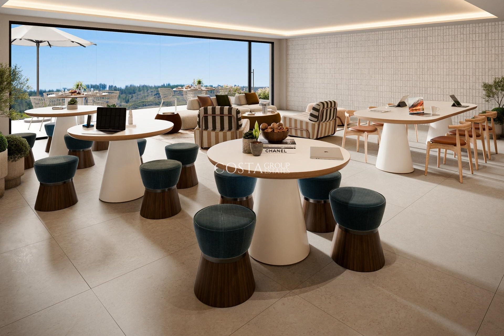Neue Gebäude - Ground floor apartment -
Marbella - Altos de los Monteros