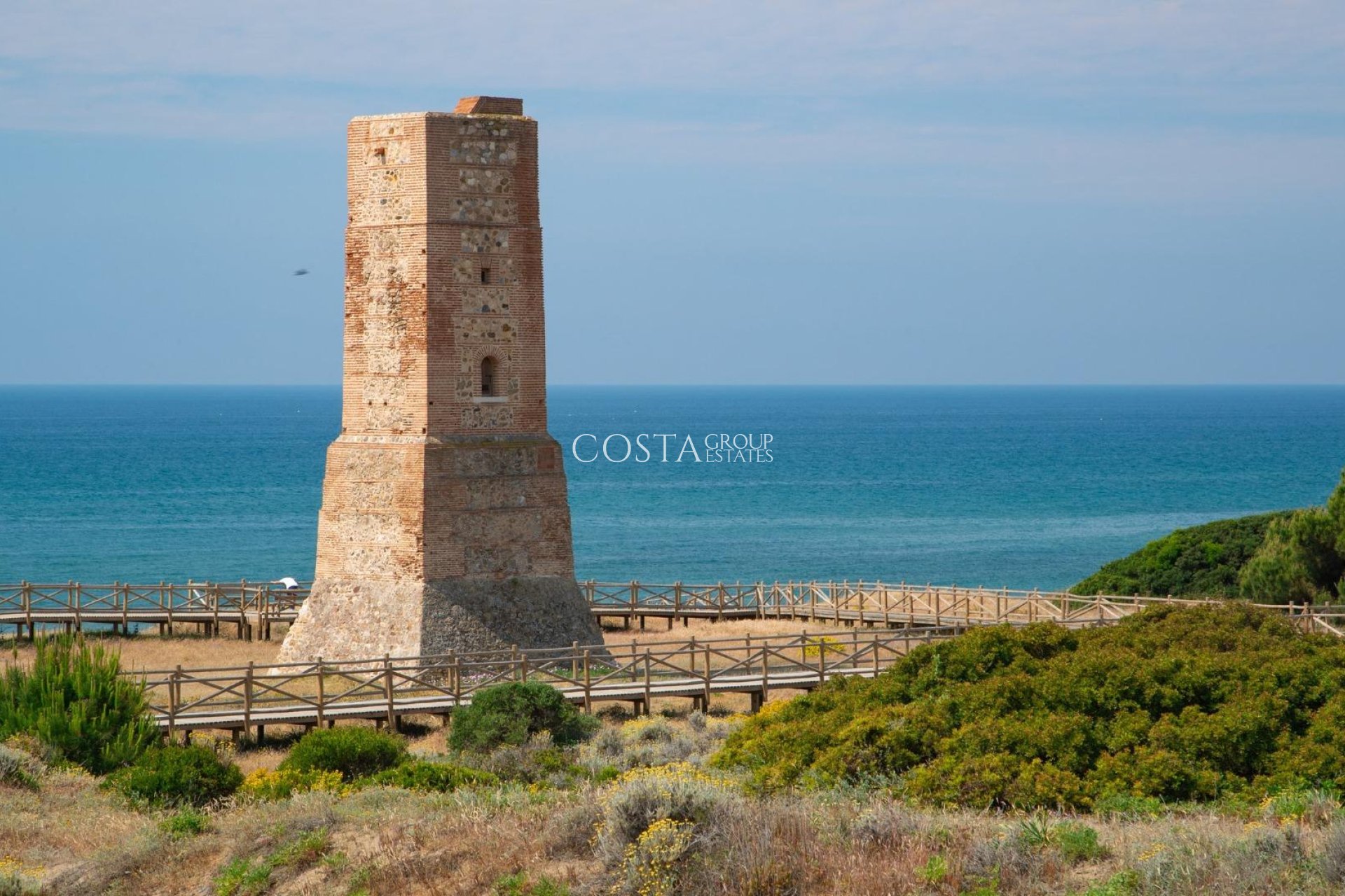 Neue Gebäude - Ground floor apartment -
Marbella - Cabopino
