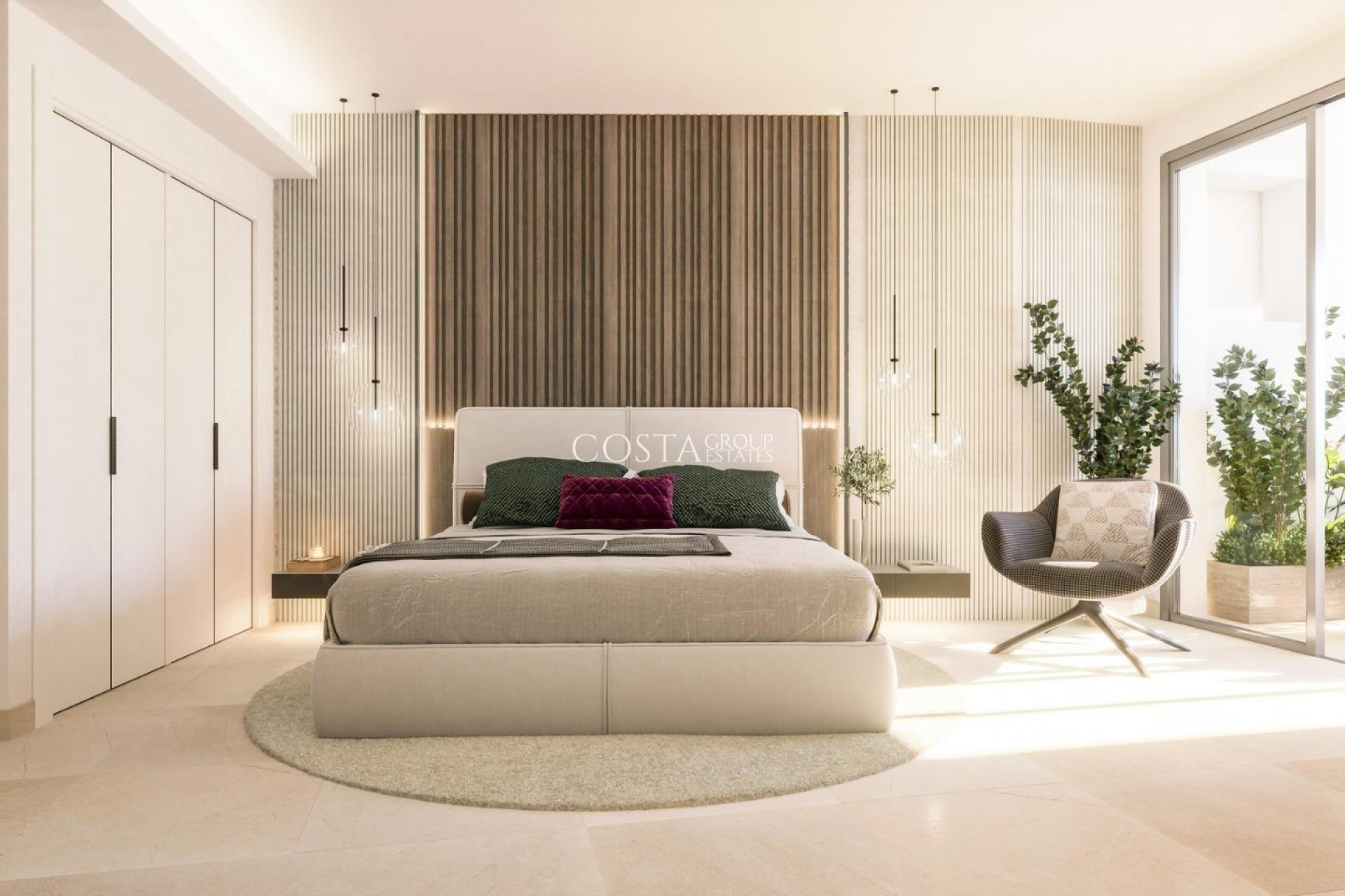 Neue Gebäude - Ground floor apartment -
Marbella - Guadalmina Alta