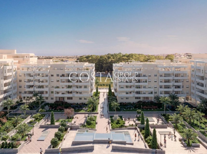 Neue Gebäude - Ground floor apartment -
Marbella - Nueva Andalucia
