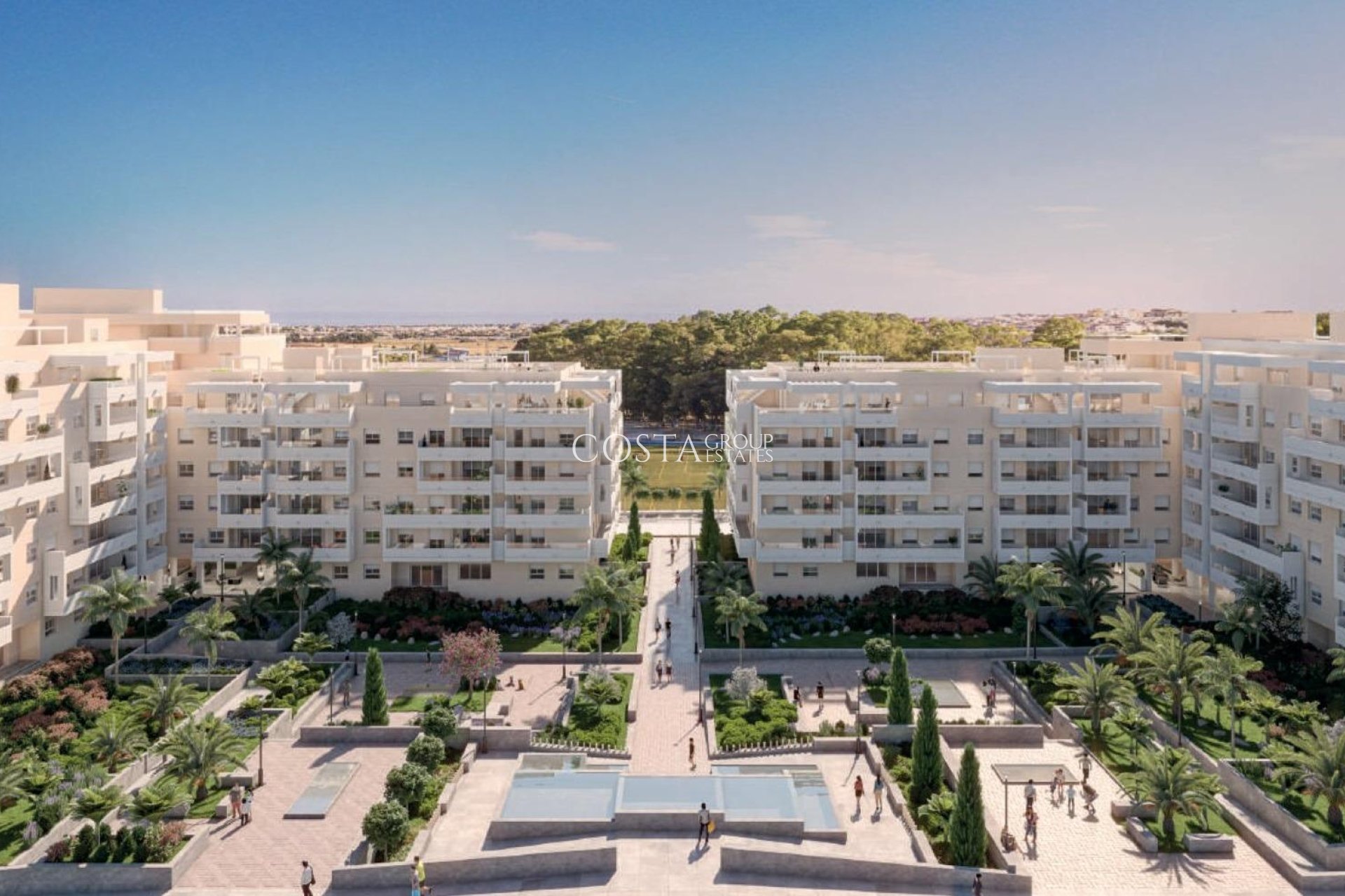 Neue Gebäude - Ground floor apartment -
Marbella - Nueva Andalucia