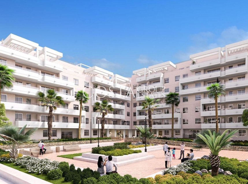Neue Gebäude - Ground floor apartment -
Marbella - Nueva Andalucia