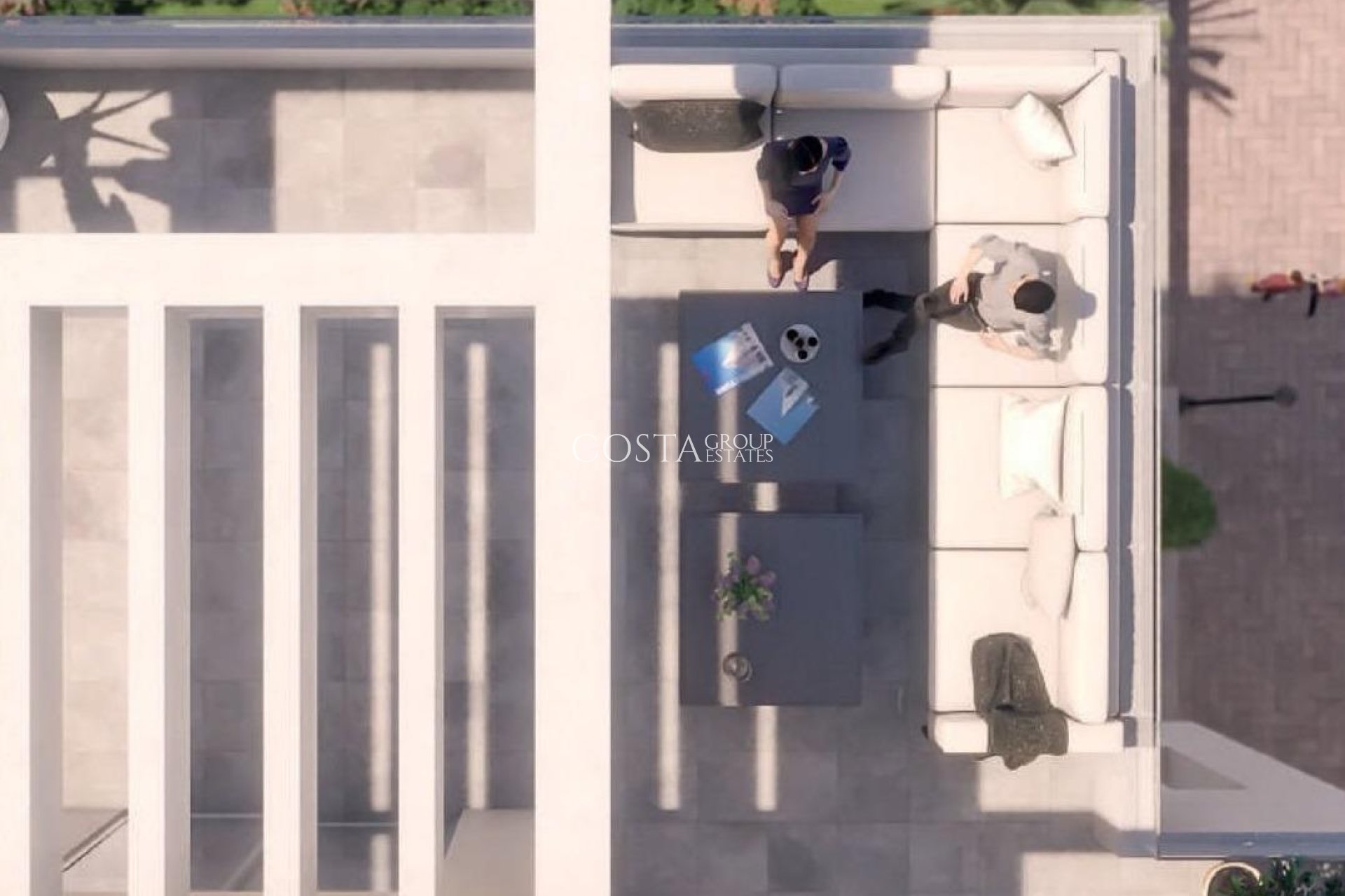 Neue Gebäude - Ground floor apartment -
Marbella - Nueva Andalucia
