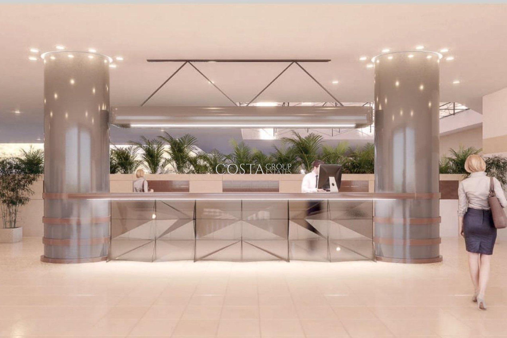 Neue Gebäude - Ground floor apartment -
Marbella - Nueva Andalucia