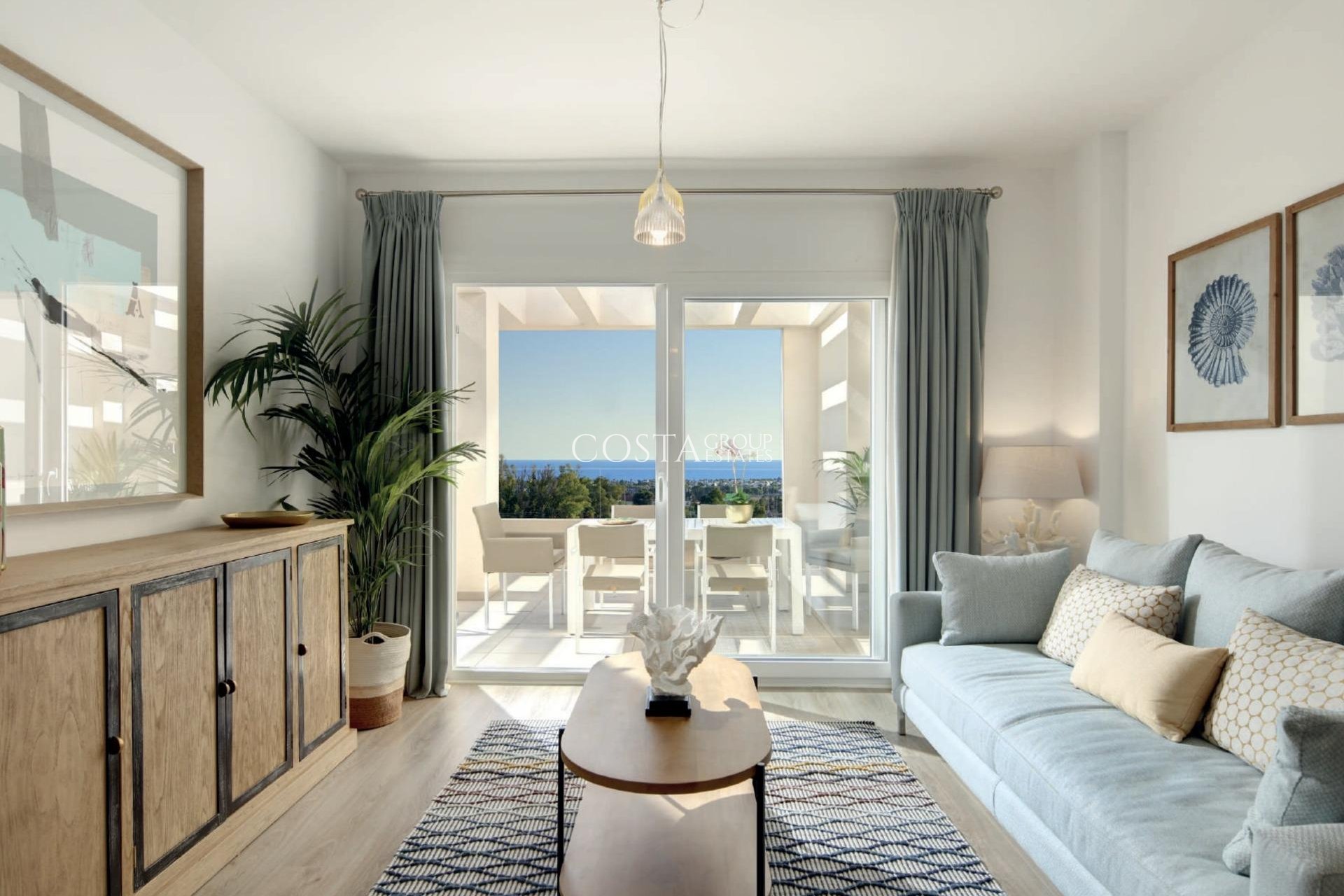 Neue Gebäude - Ground floor apartment -
Marbella - Nueva Andalucia