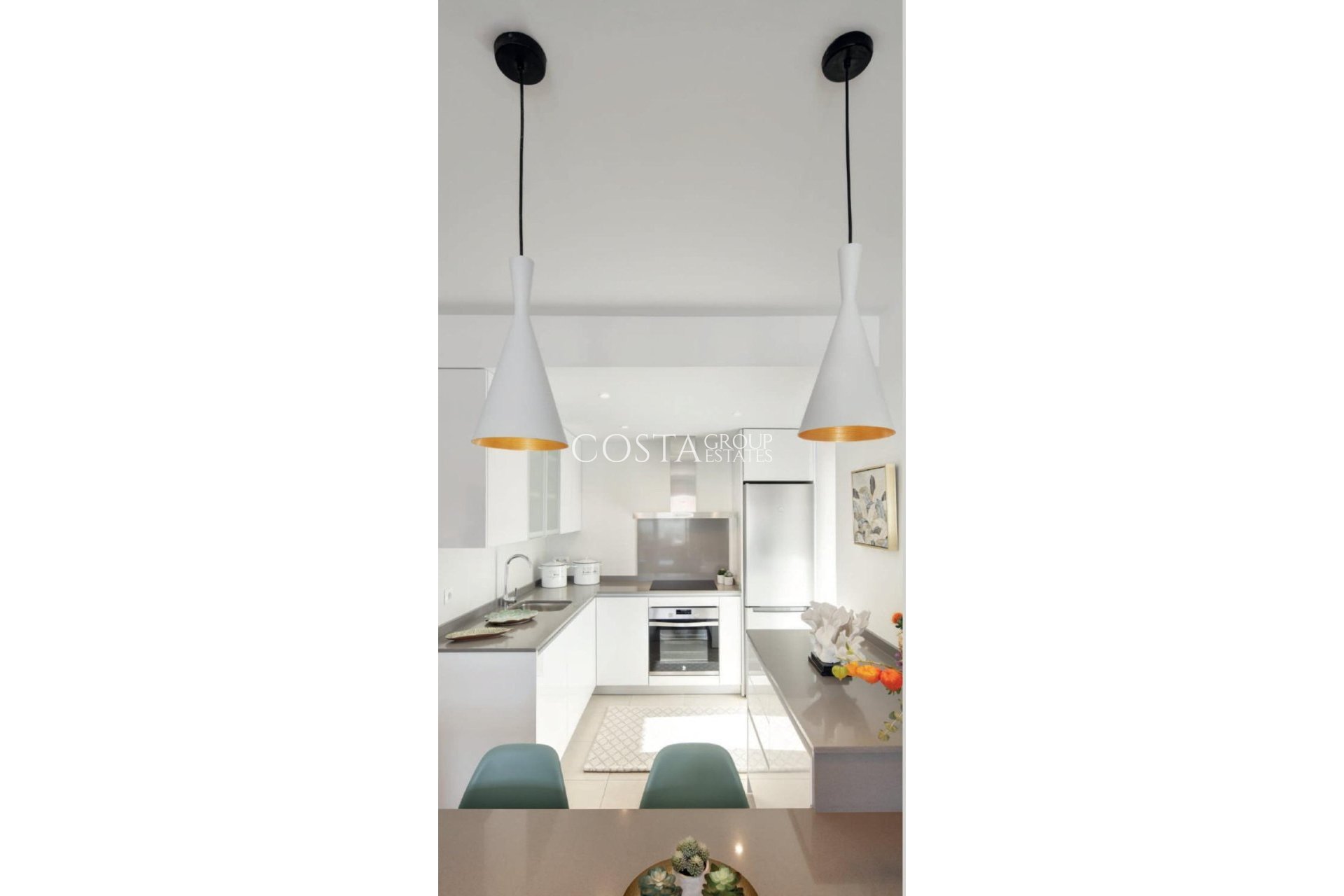 Neue Gebäude - Ground floor apartment -
Marbella - Nueva Andalucia