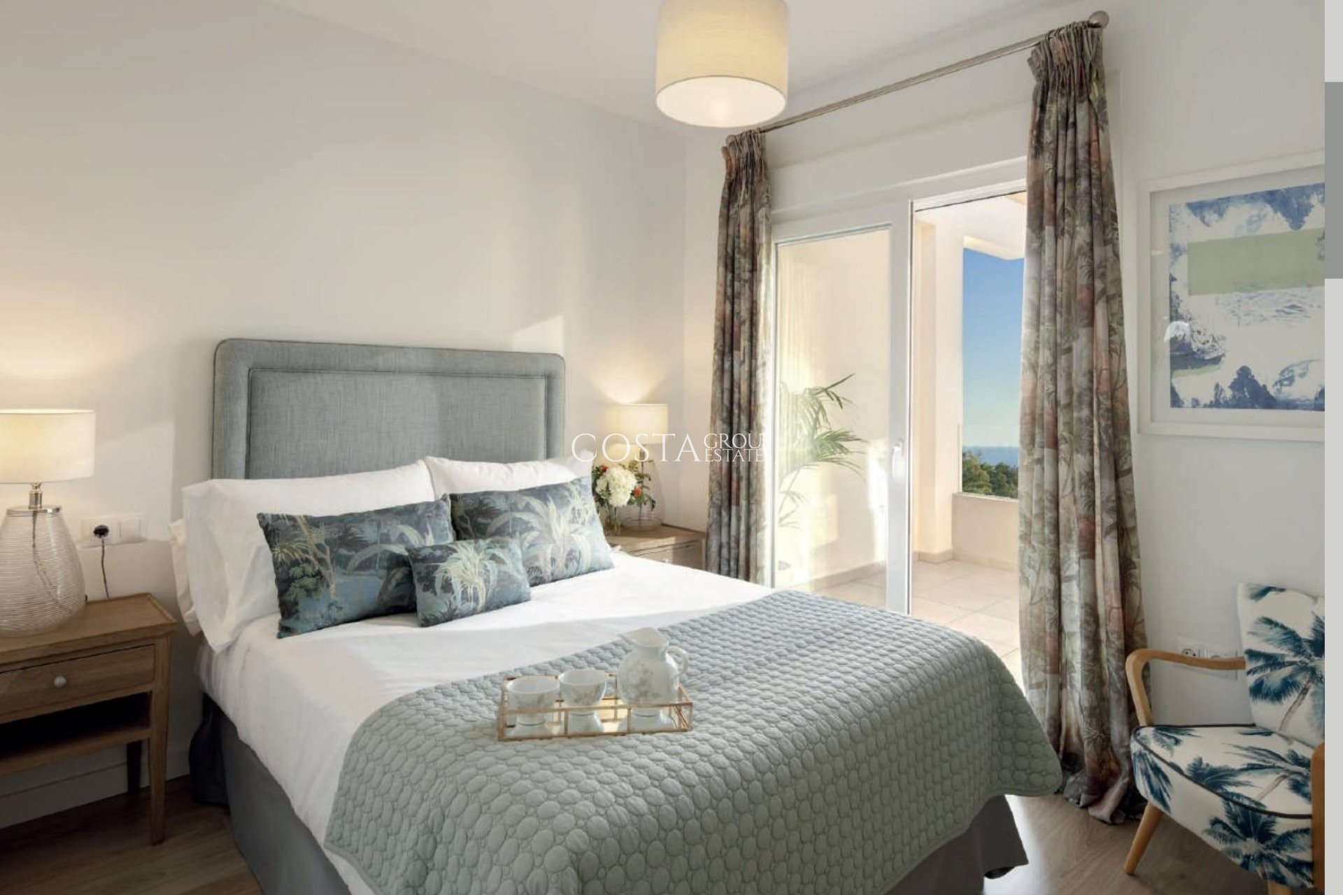 Neue Gebäude - Ground floor apartment -
Marbella - Nueva Andalucia
