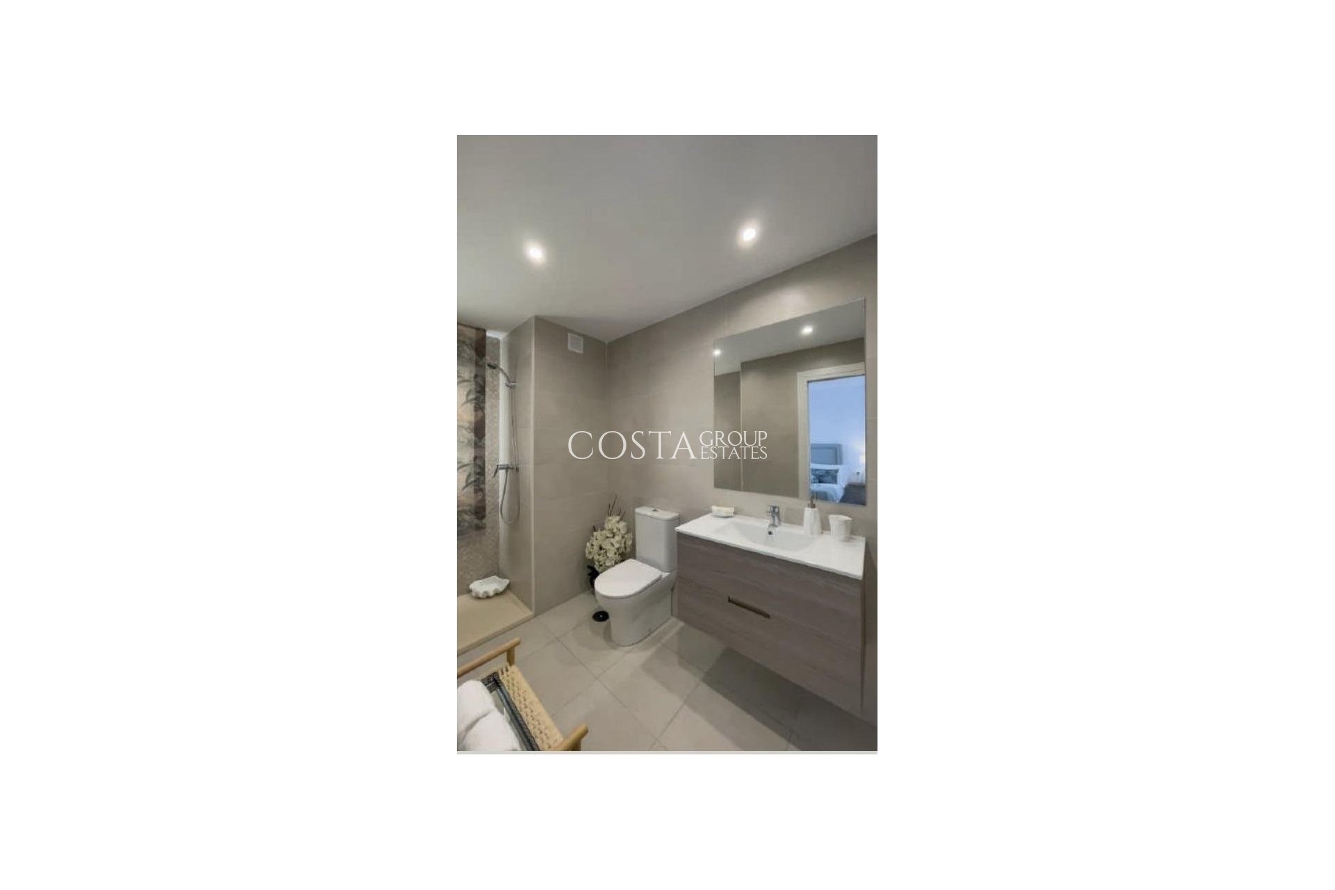 Neue Gebäude - Ground floor apartment -
Marbella - Nueva Andalucia