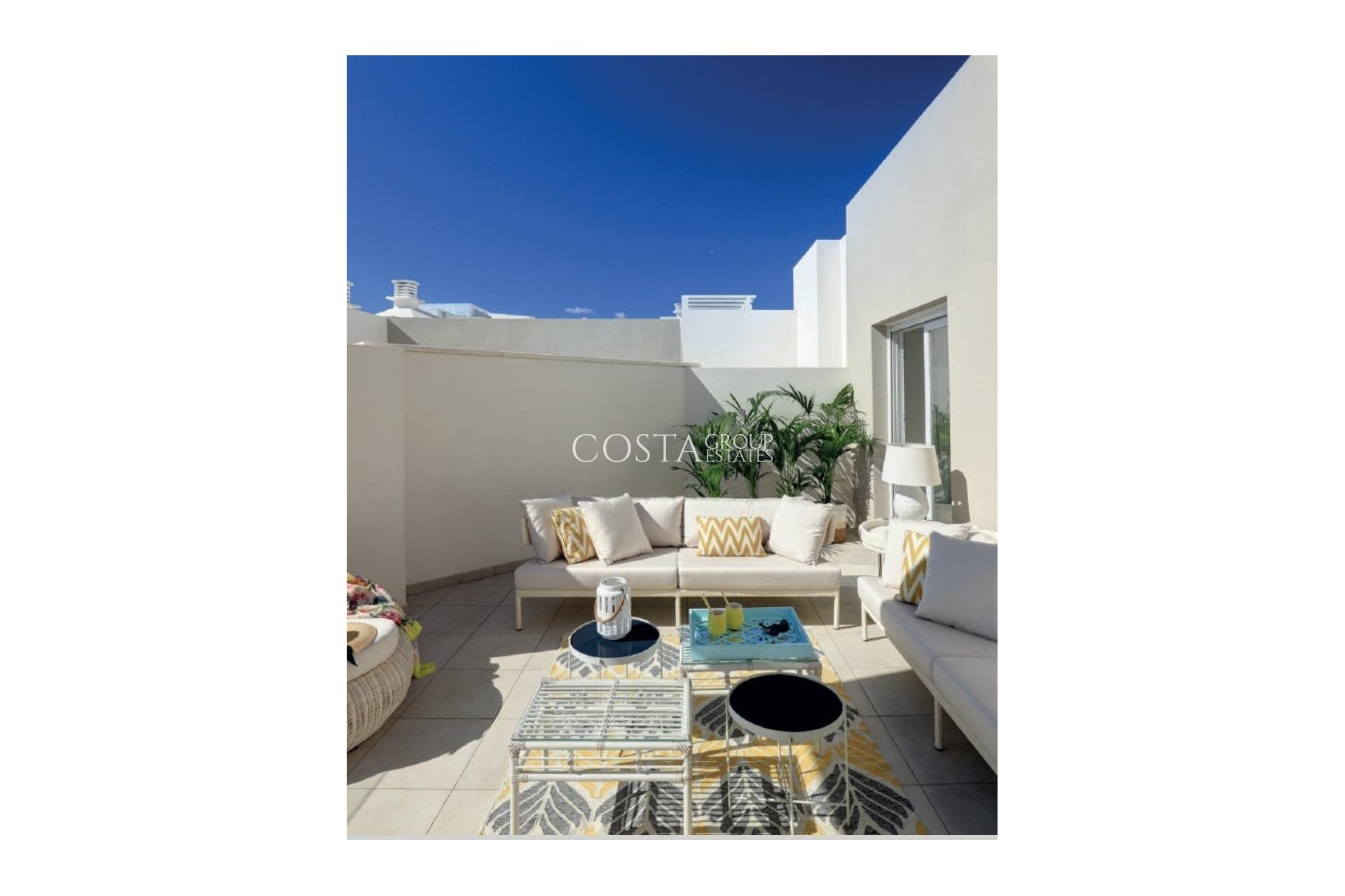 Neue Gebäude - Ground floor apartment -
Marbella - Nueva Andalucia