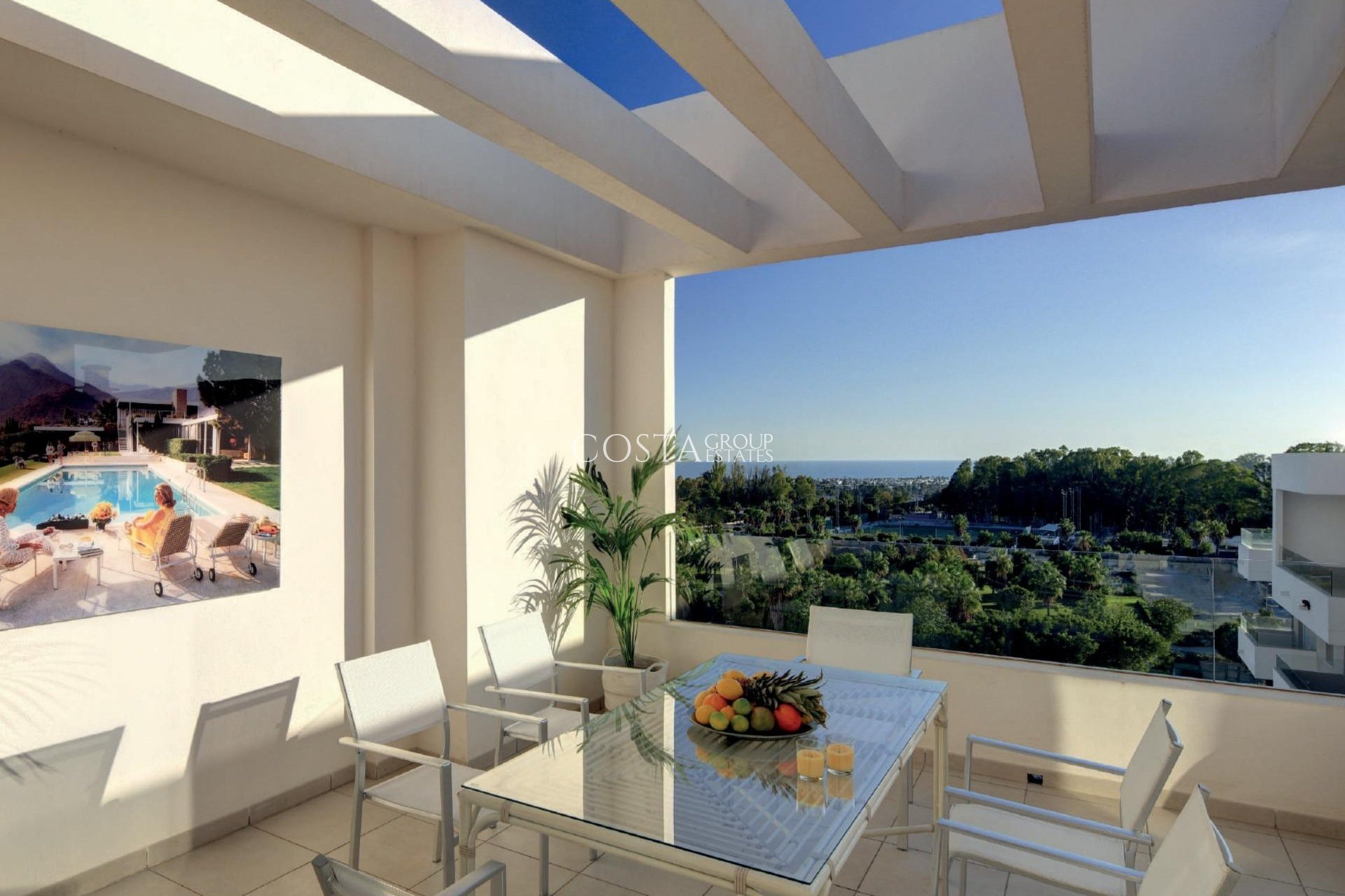 Neue Gebäude - Ground floor apartment -
Marbella - Nueva Andalucia
