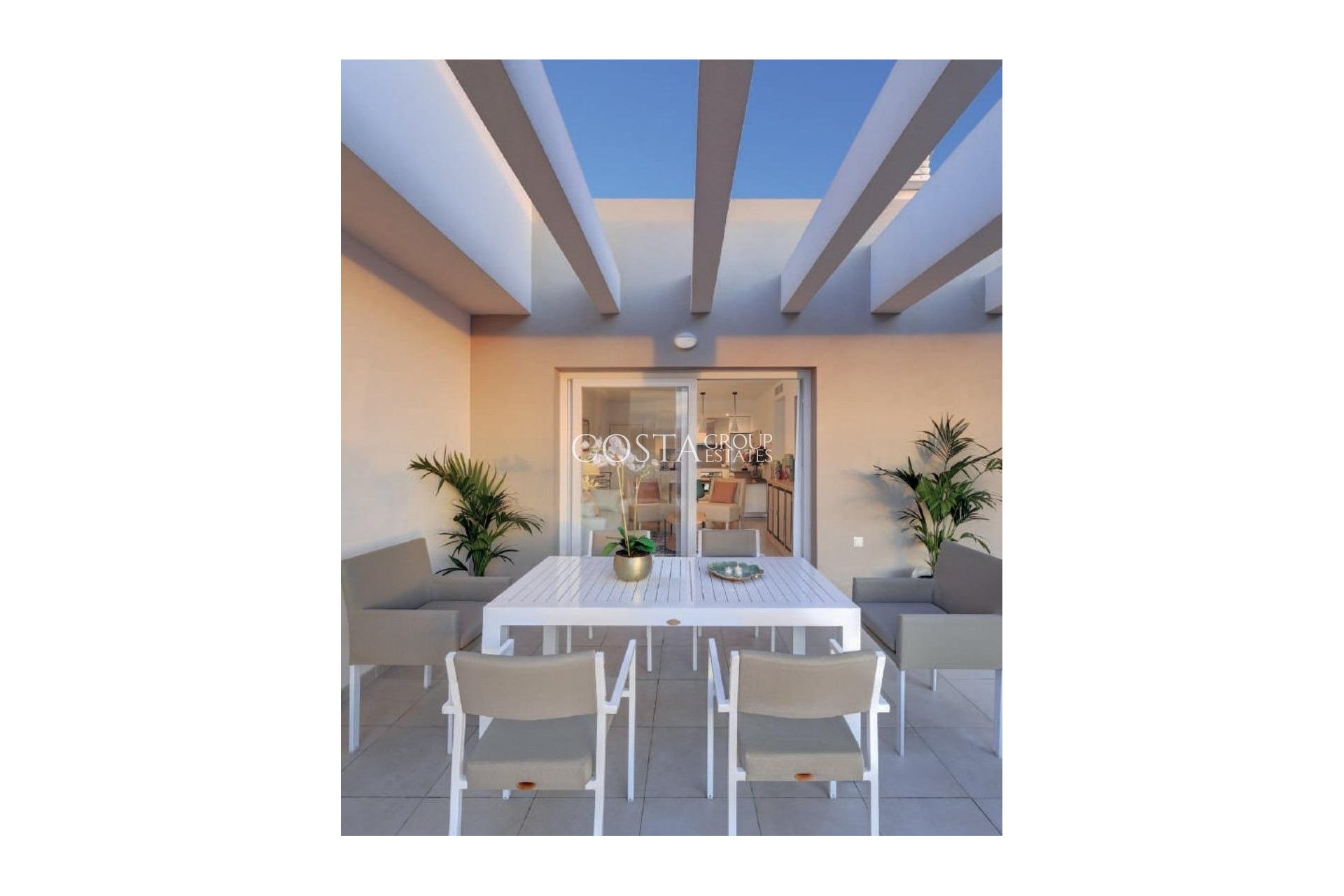 Neue Gebäude - Ground floor apartment -
Marbella - Nueva Andalucia