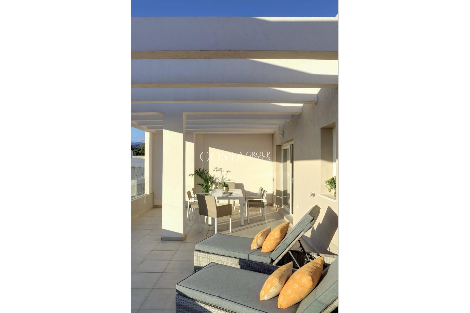 Neue Gebäude - Ground floor apartment -
Marbella - Nueva Andalucia