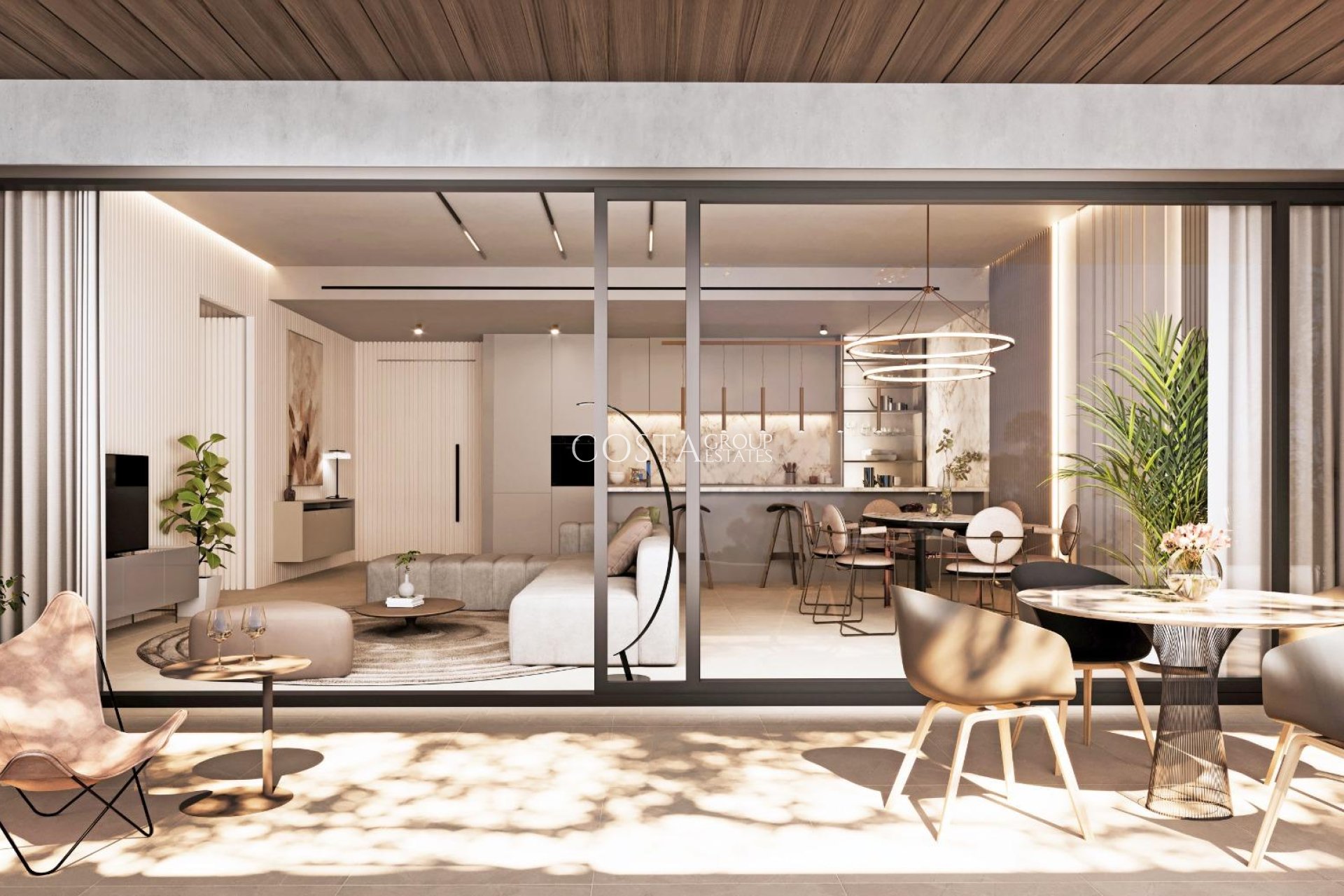 Neue Gebäude - Ground floor apartment -
Marbella - San Pedro