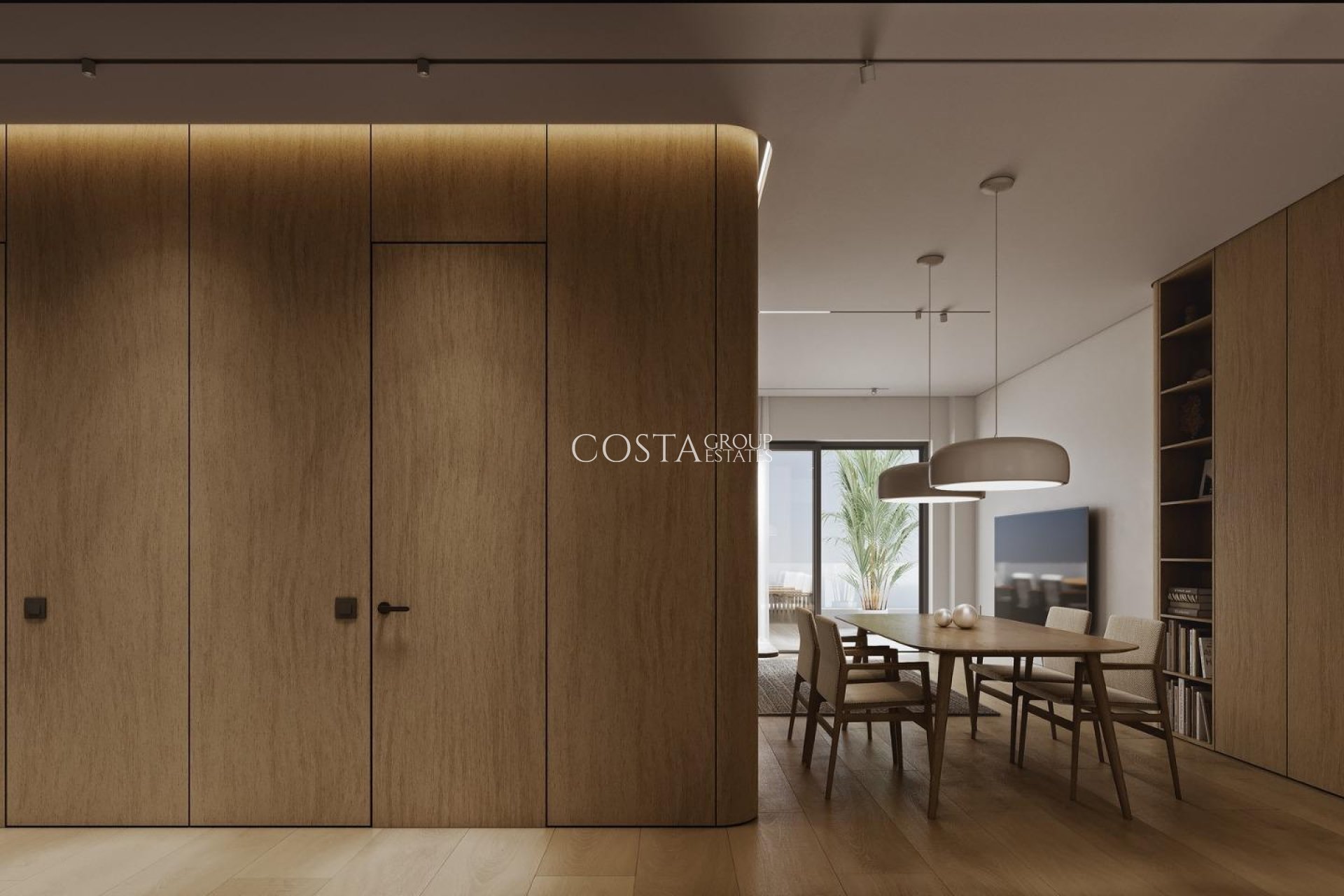 Neue Gebäude - Ground floor apartment -
Mijas - Agua Marina