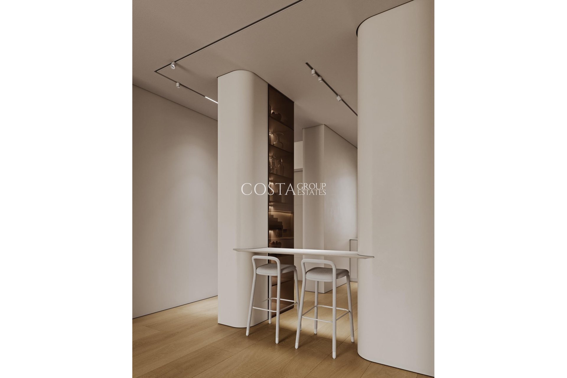 Neue Gebäude - Ground floor apartment -
Mijas - Agua Marina